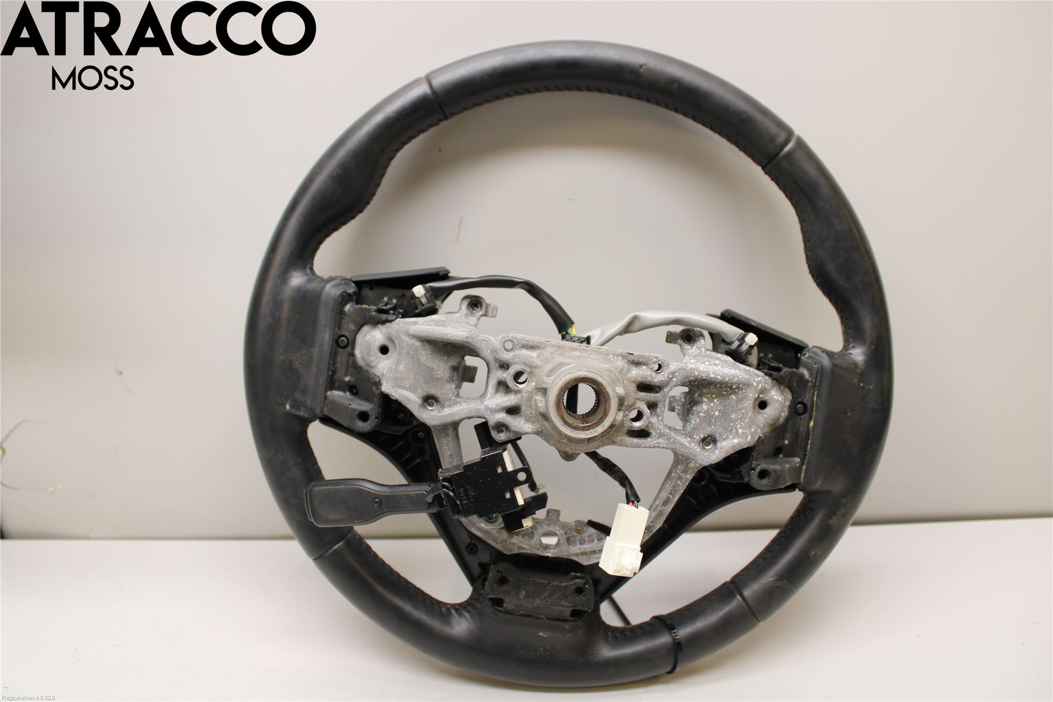 Toyota AURIS 13-19 Ratt