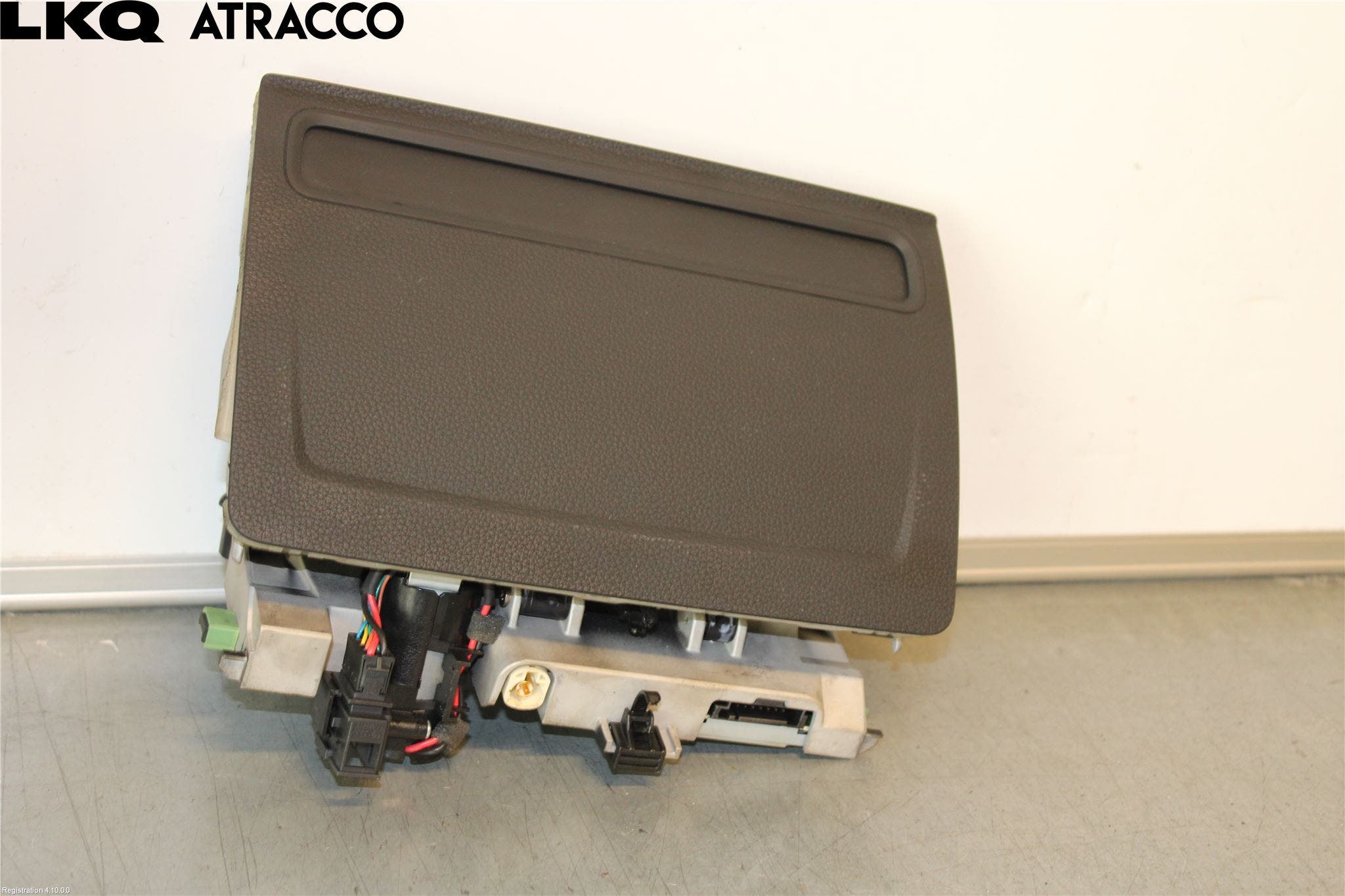 Audi A3/S3 05-13 Multifunktionsdisplay