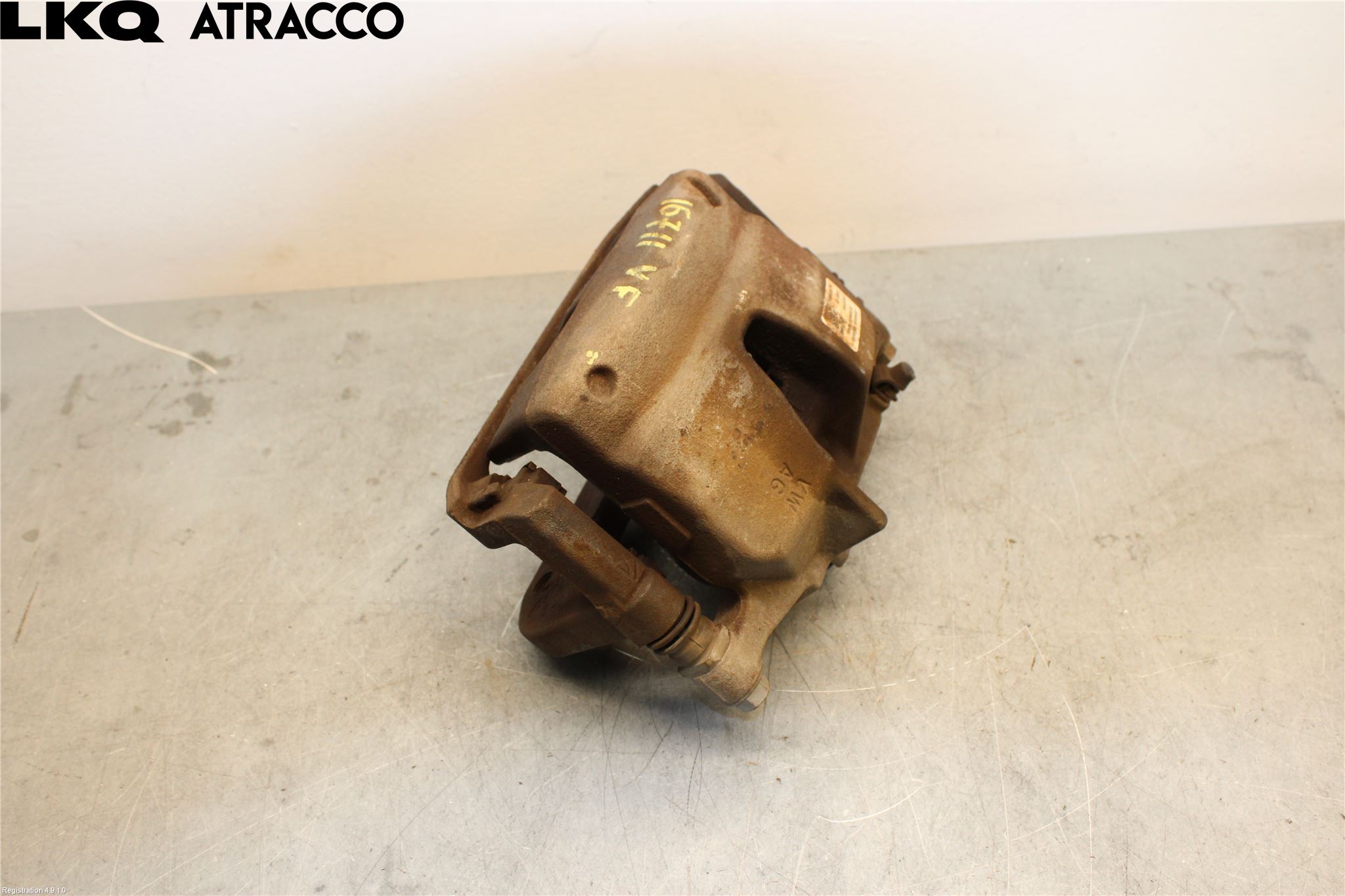 Audi Q4 E-TRON FZ 22- Bremsecaliper Foran Venstre