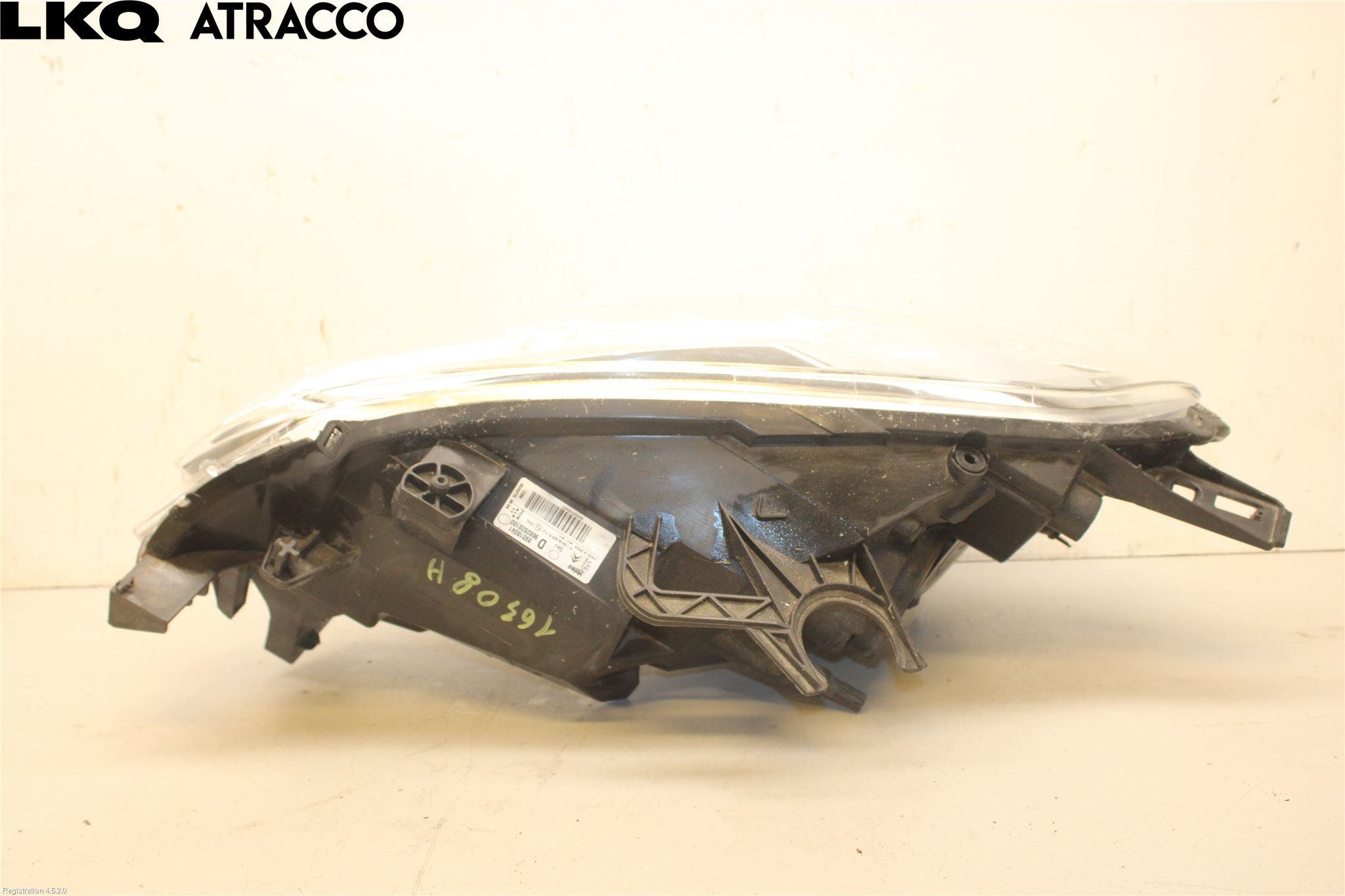 Citroen DS5 Frontlykt Høyre