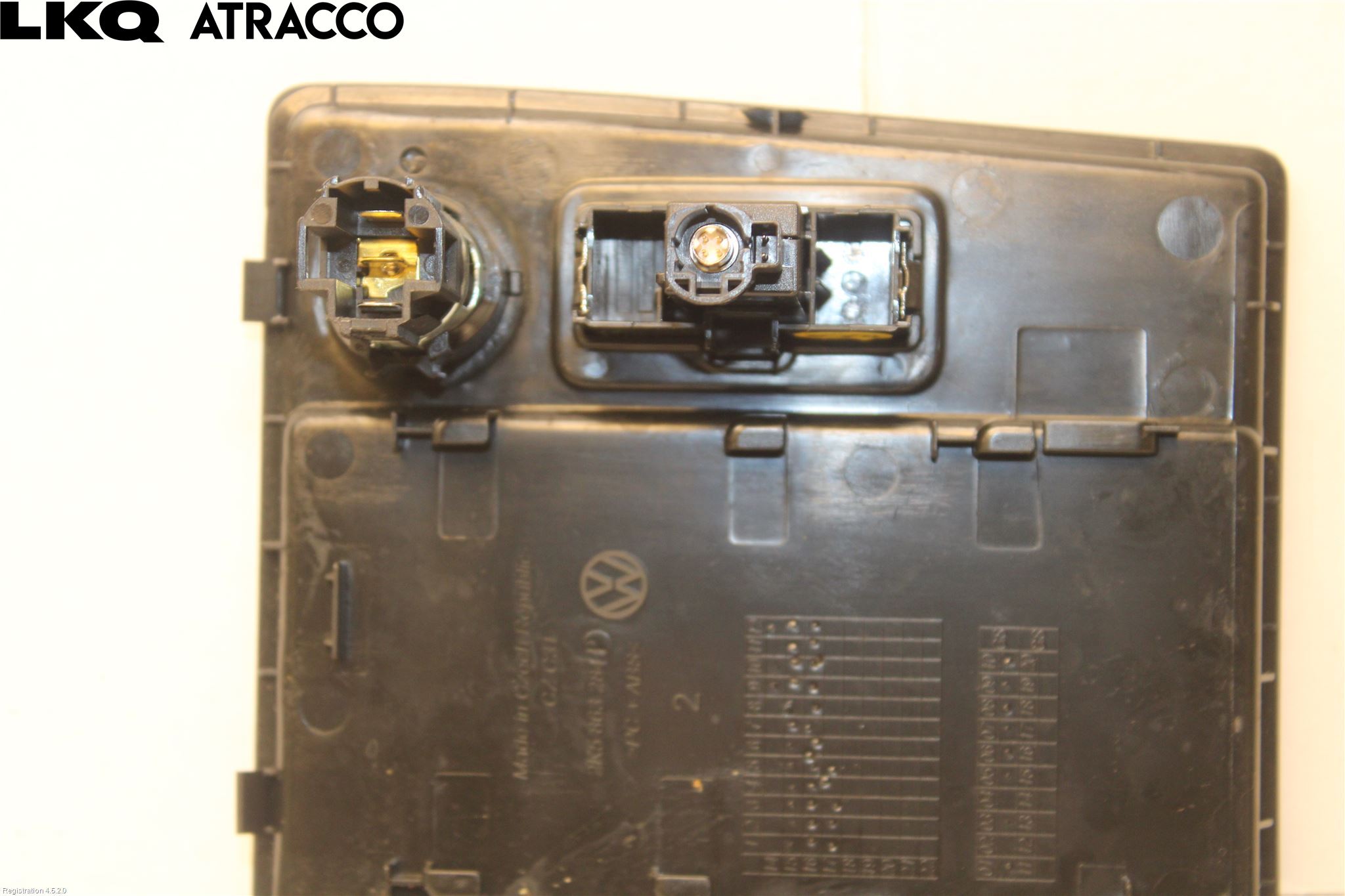 Volkswagen VW CADDY 16-20 Usb Connection