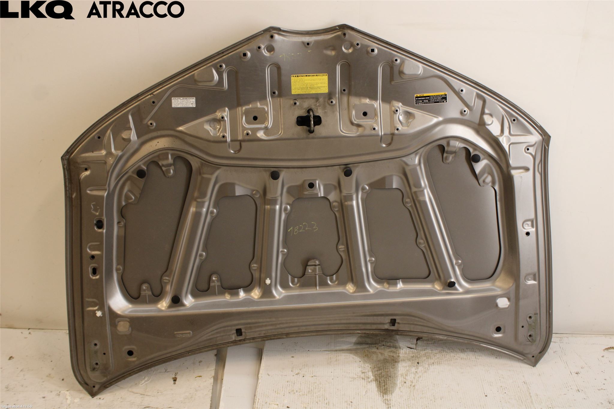 Toyota AURIS 13-19 Panser