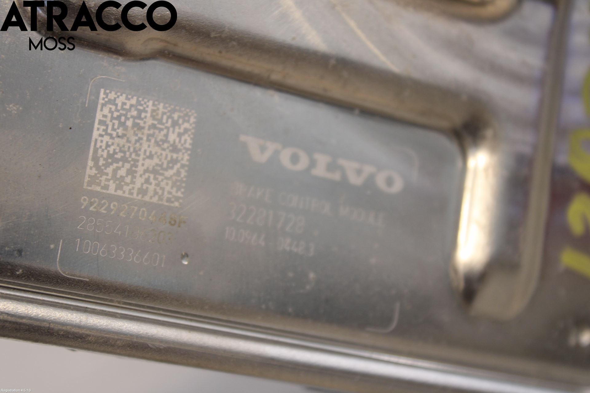 Volvo XC40/RECHARGE 18- Abs Hydraulikkaggregat