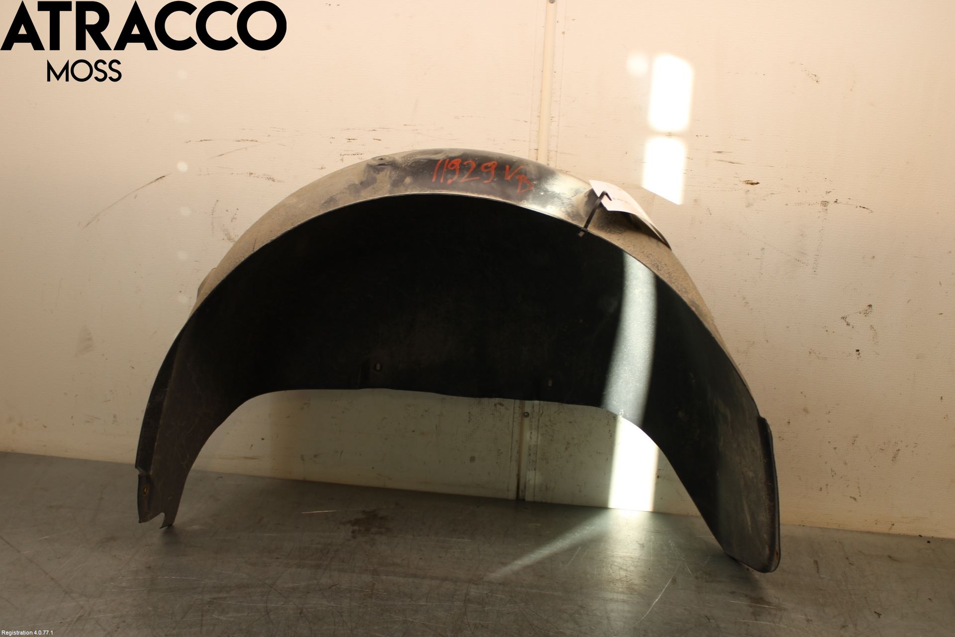 Volkswagen VW CADDY 16-20 Skjerm Indre