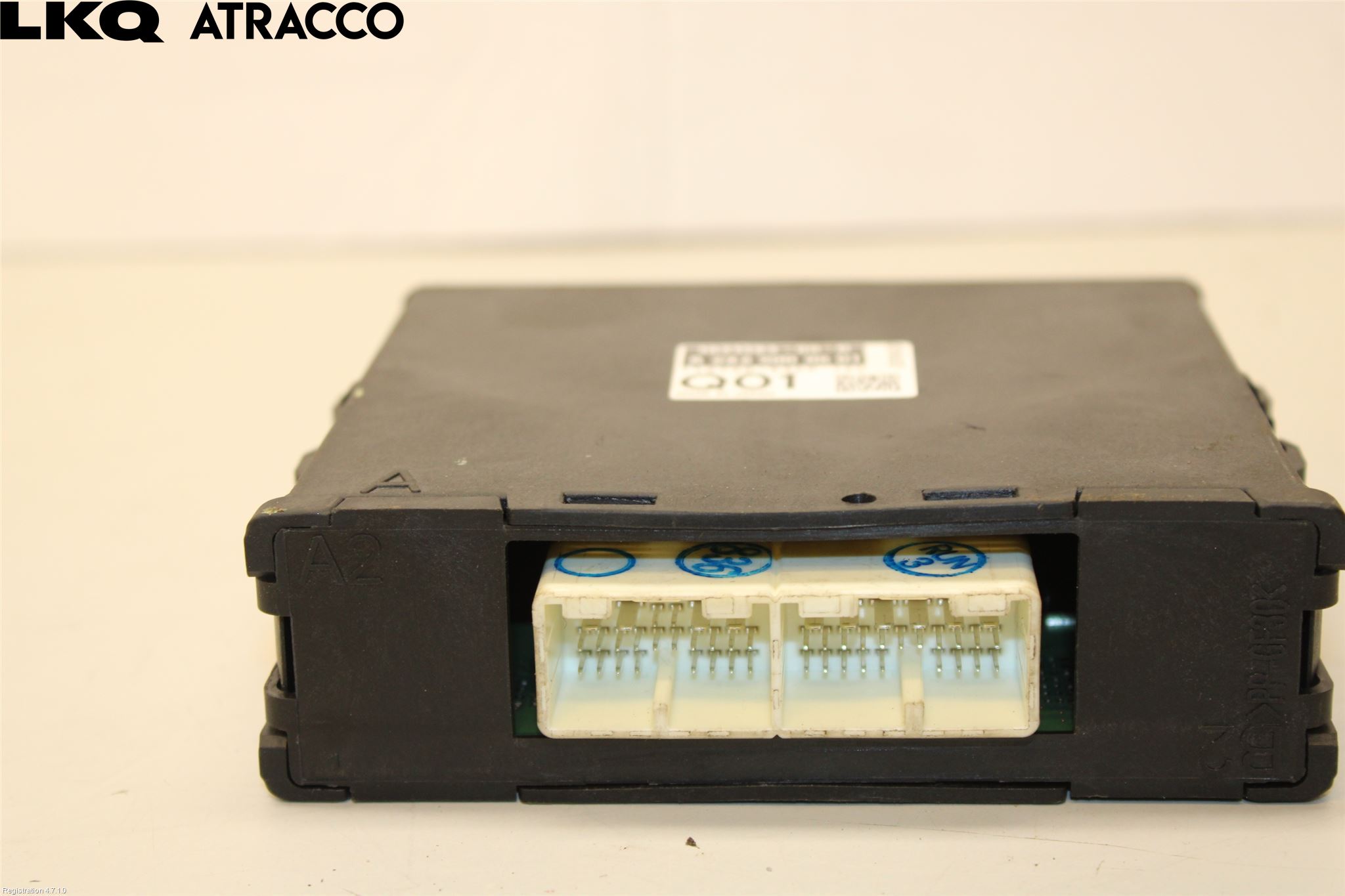 Mercedes-Benz MB B-KLASS (W246/W242) 12-19 Styreenhet Øvrig