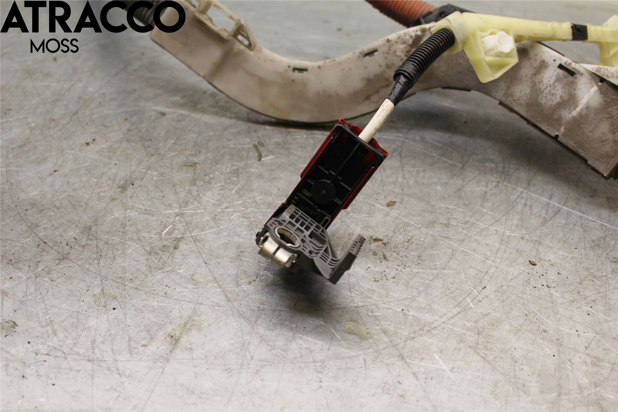 Toyota PRIUS ZVW30 09-20 Kabelhärva Högspänning