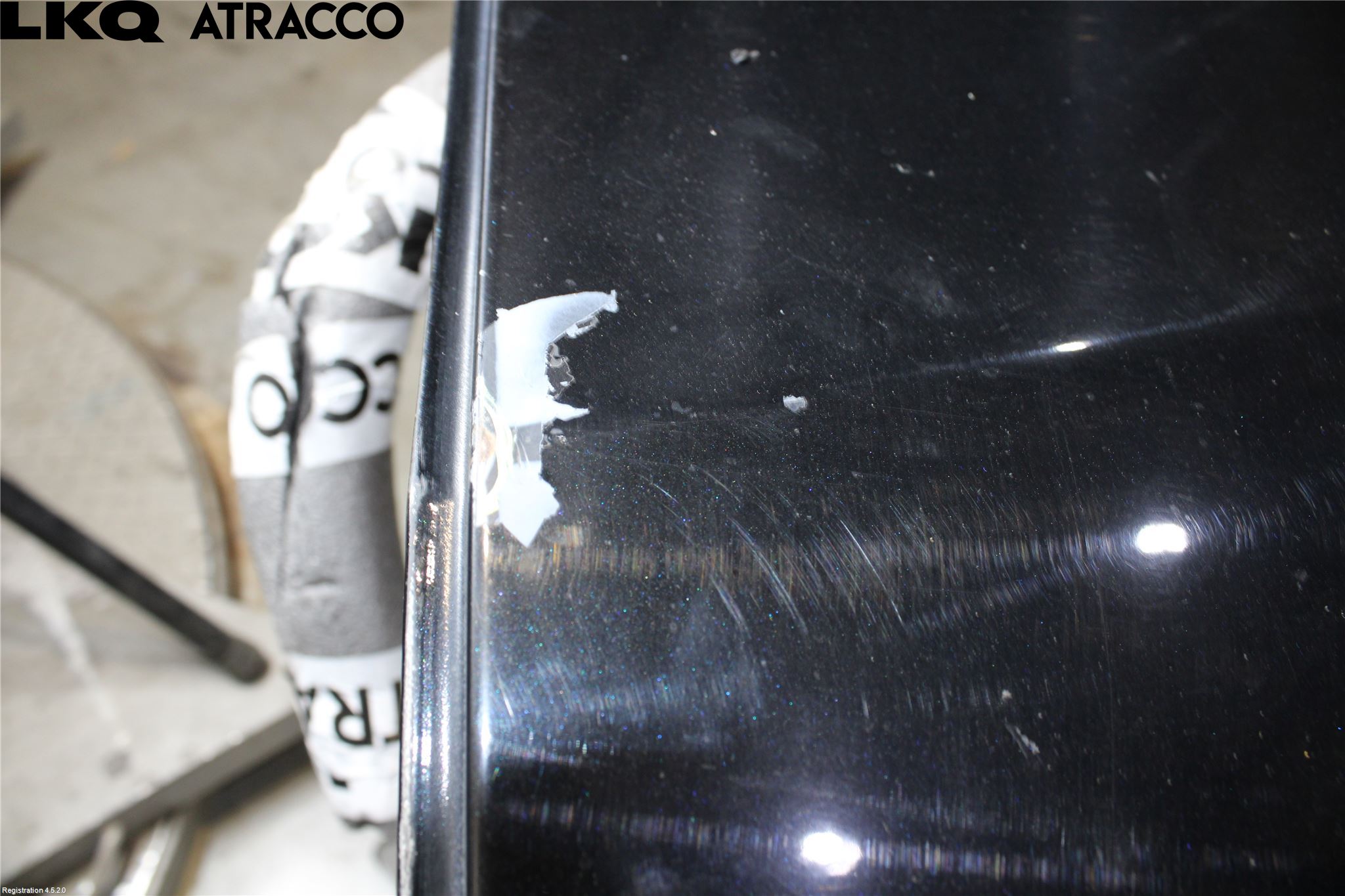 Mazda CX-5 12-17 Dør 4D Bak Venstre