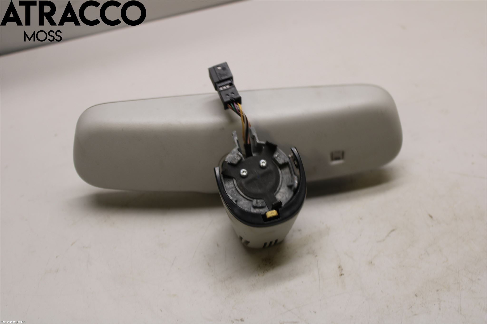 Audi A6/S6 4G 11-18 Speil Innvendig El