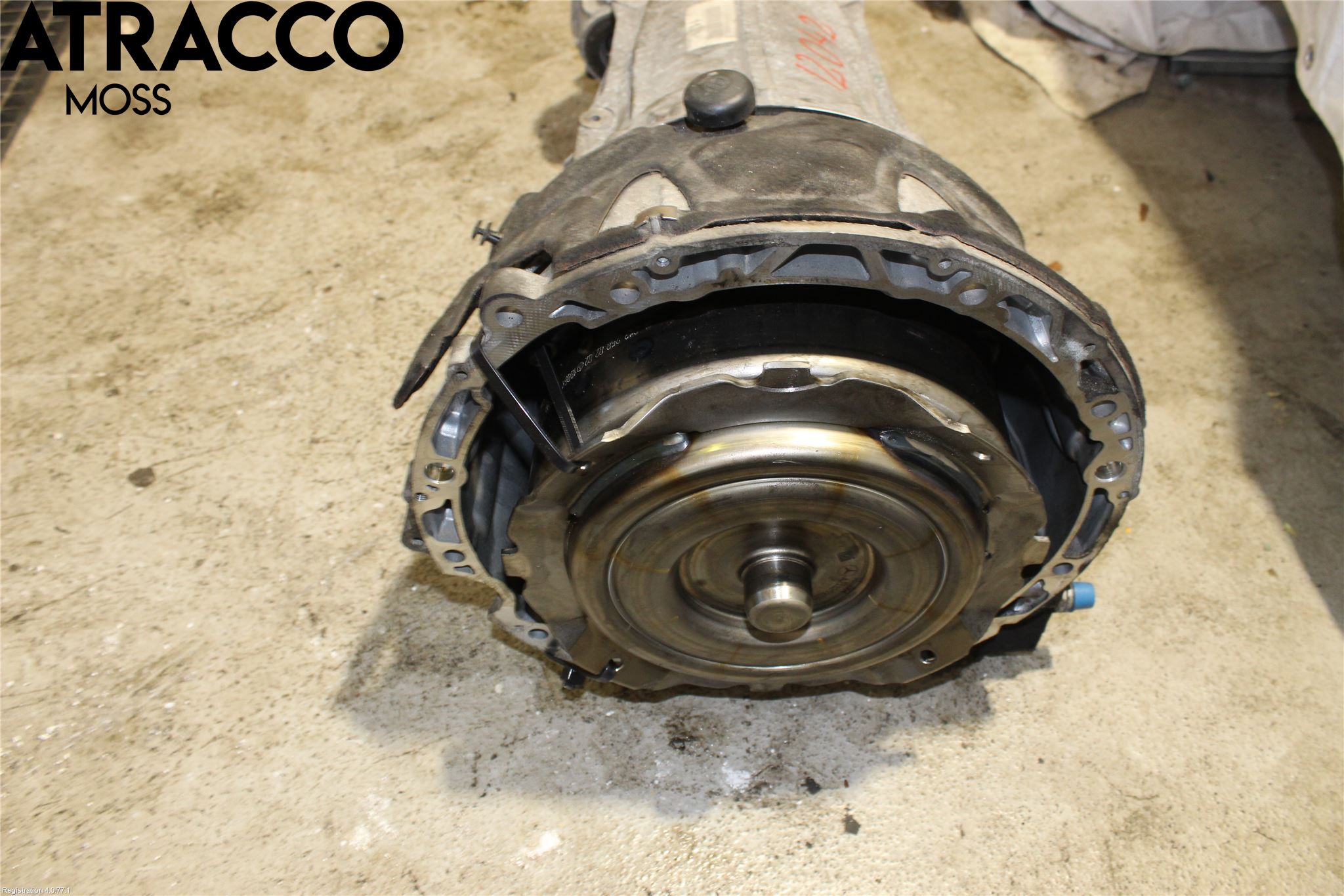 Mercedes-Benz MB E-KLASS (W213) 16-23 Gearkasse Automat