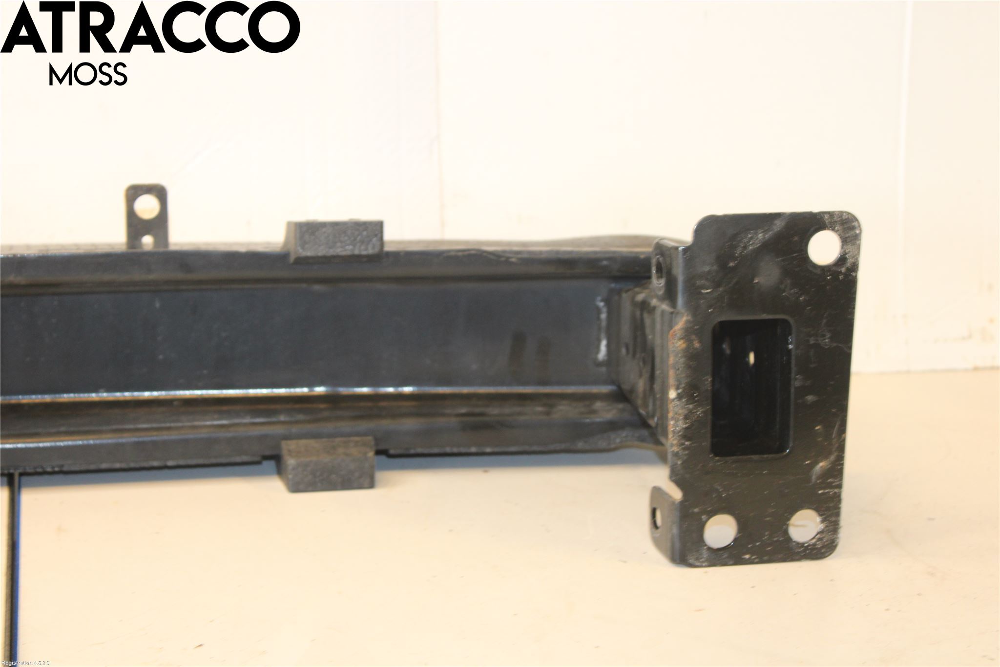 Skoda RAPID Støtfanger Foran Bjelke