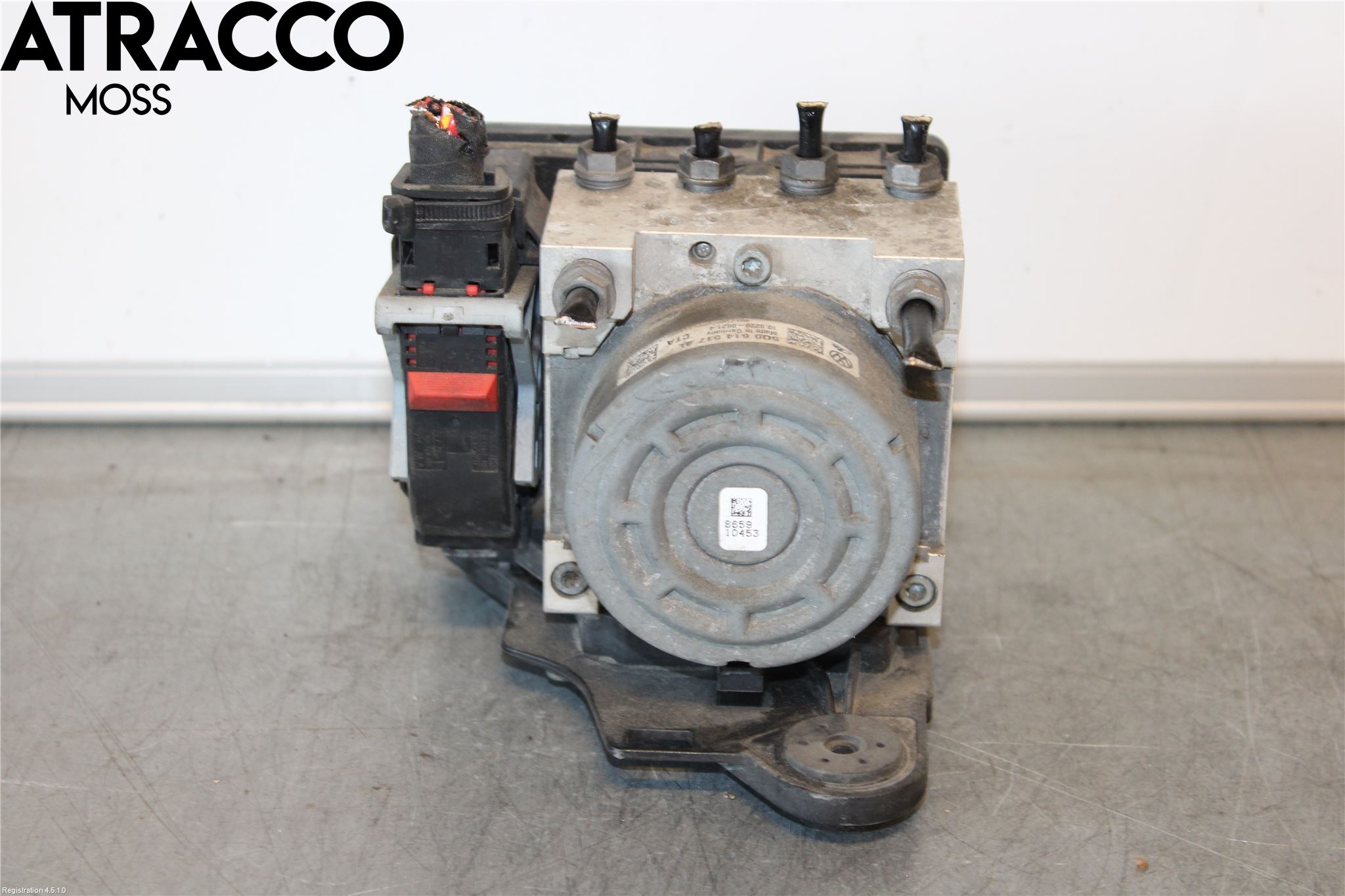 Volkswagen VW GOLF / E-GOLF VII 13-20 Abs Hydraulikkaggregat