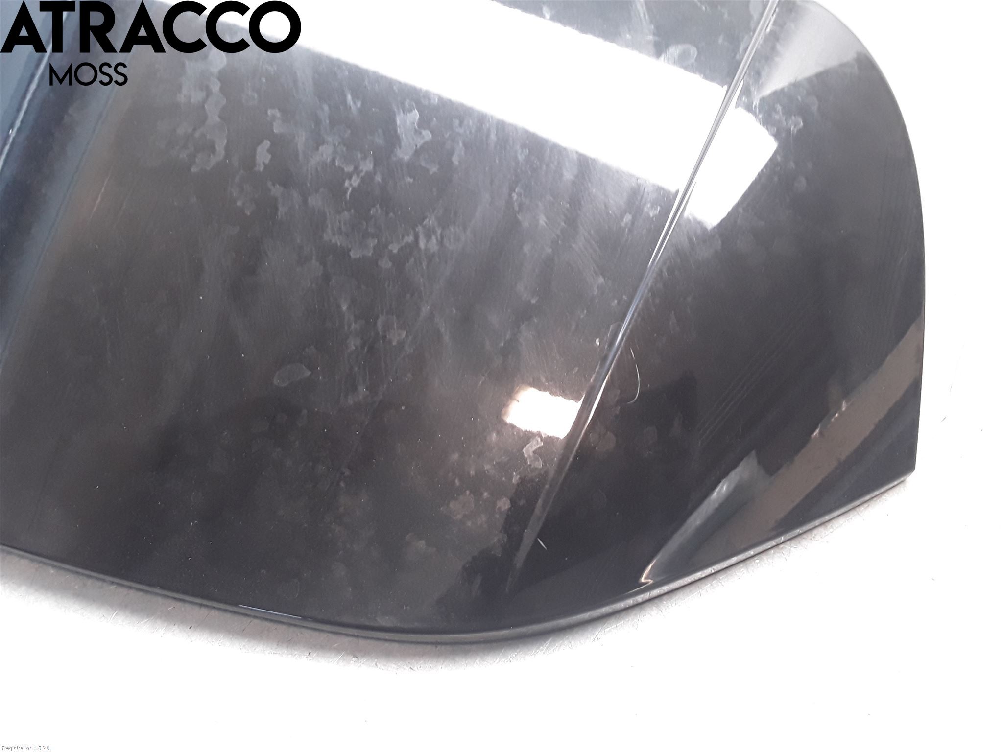 Audi Q3 8U 12-18 Spoiler Bakluke