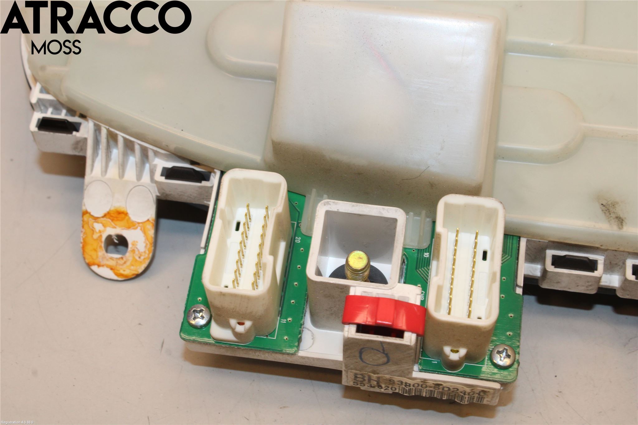 Toyota LANDCRUISER Instr Kombinert