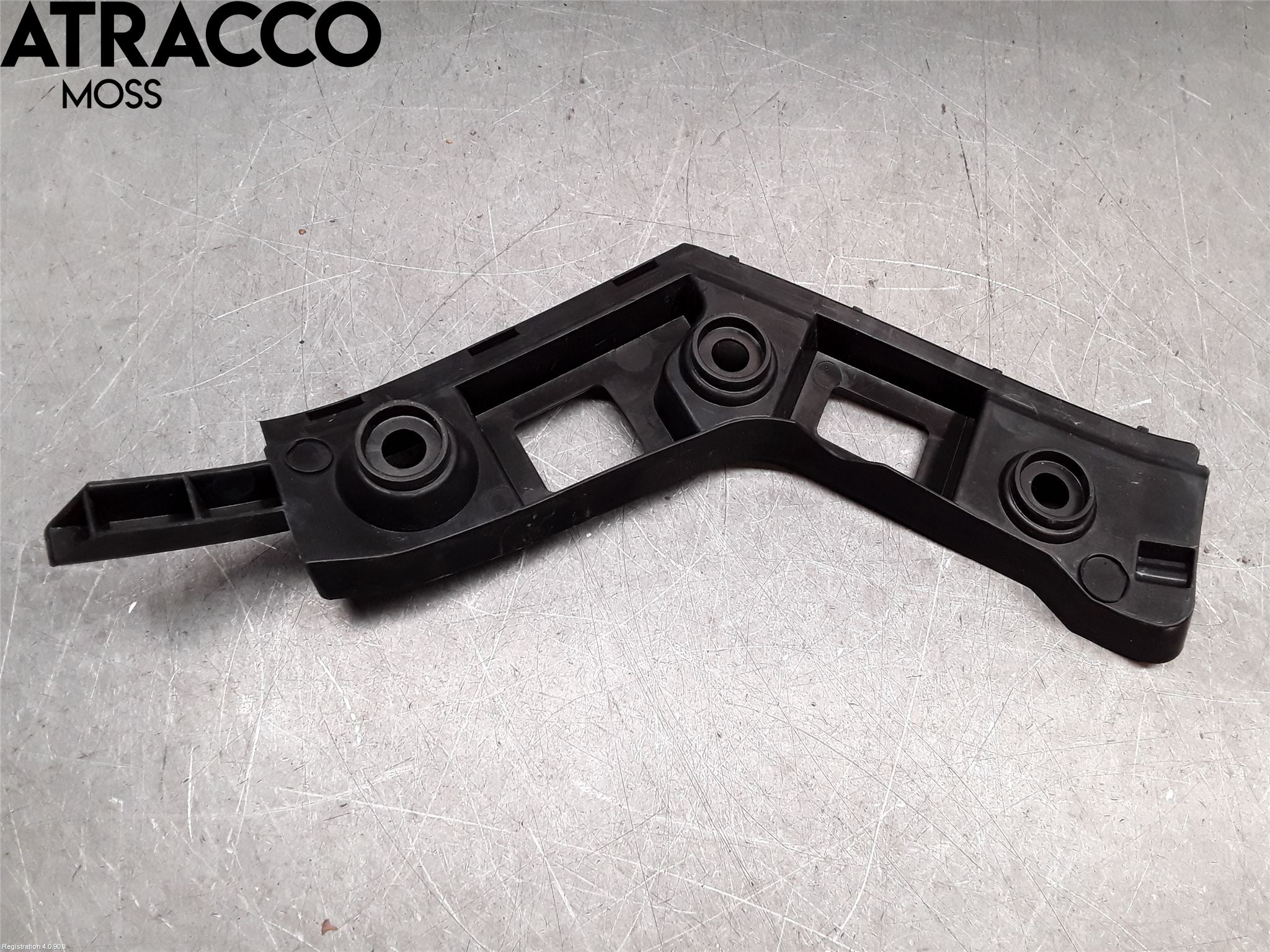 Volkswagen VW GOLF / E-GOLF VII 13-20 Støtfanger Bak Hjørne Venstre