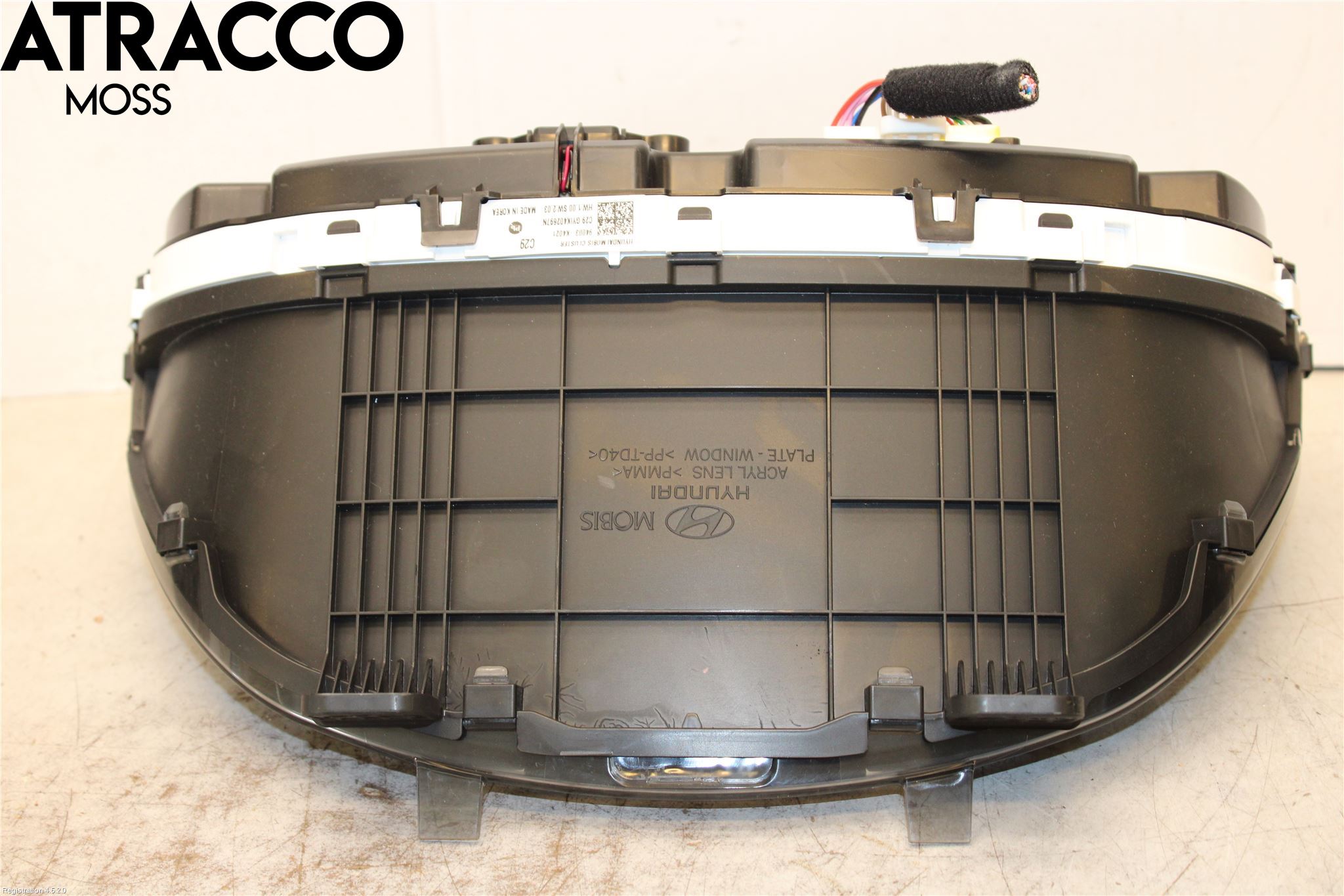 Hyundai KONA/ELECTRIC OS 18-23 Instr Kombinert