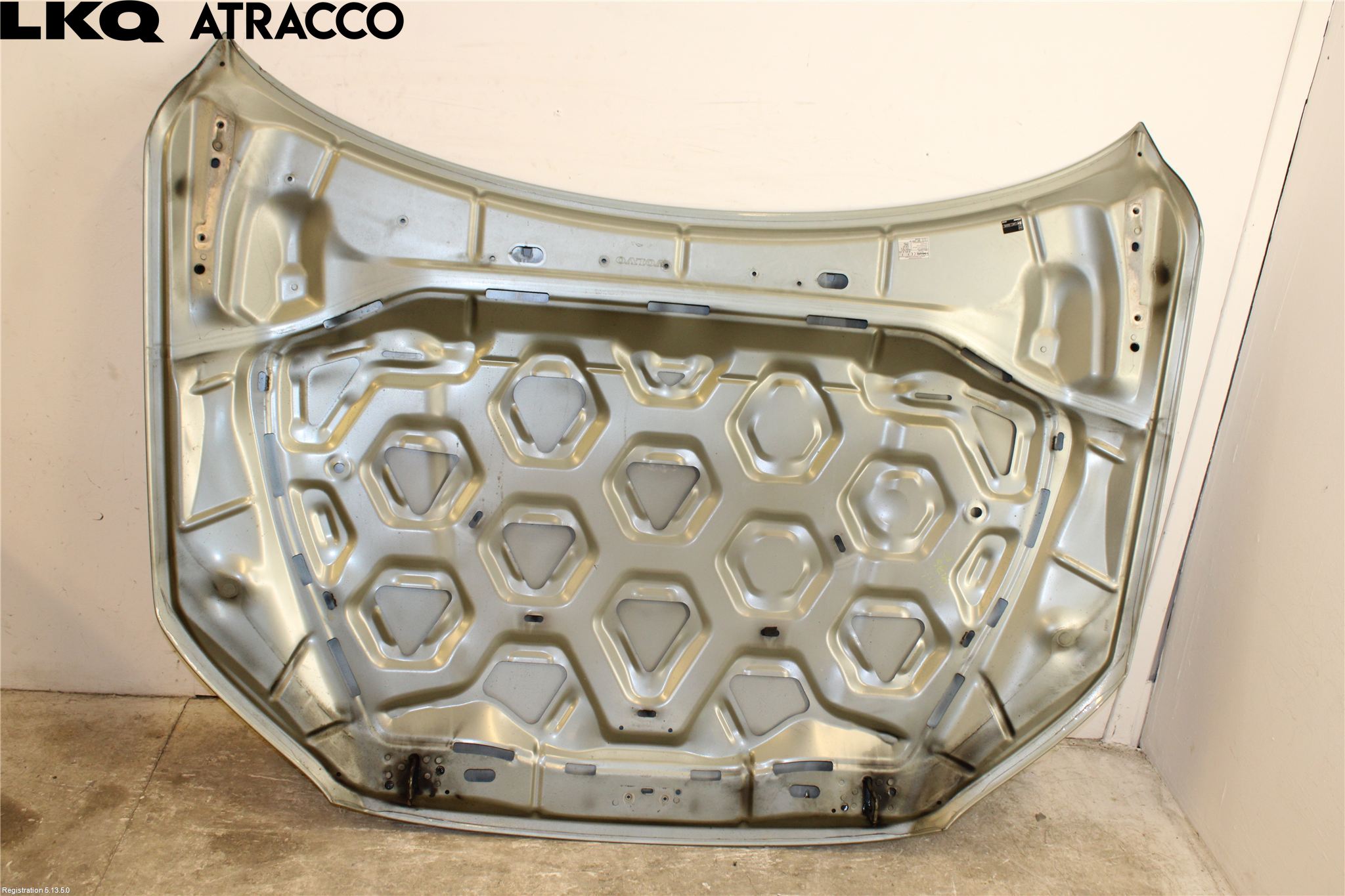 Volvo XC70 08-13 Panser