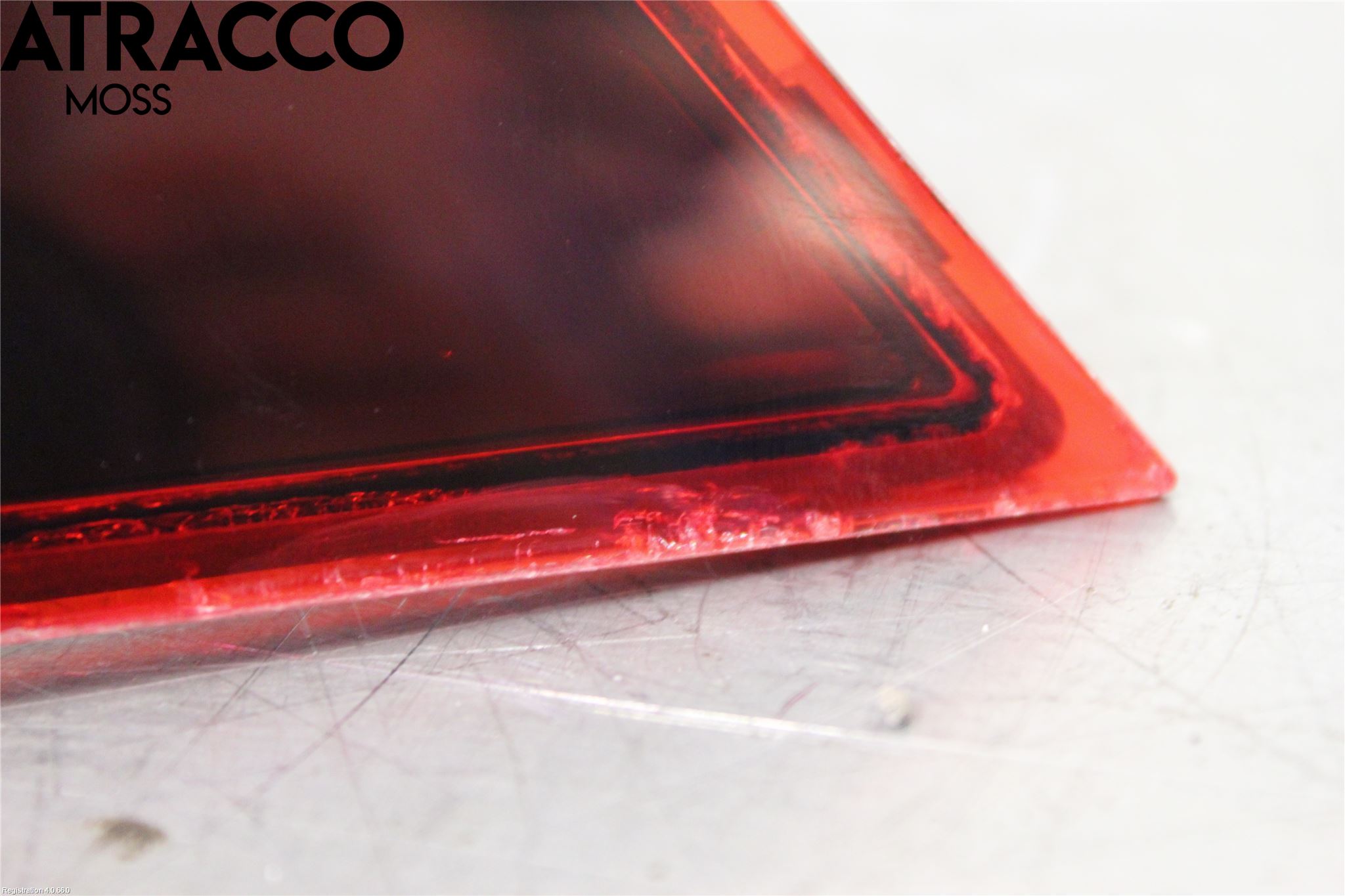 Volkswagen VW GOLF / E-GOLF VII 13-20 Baklykt Høyre