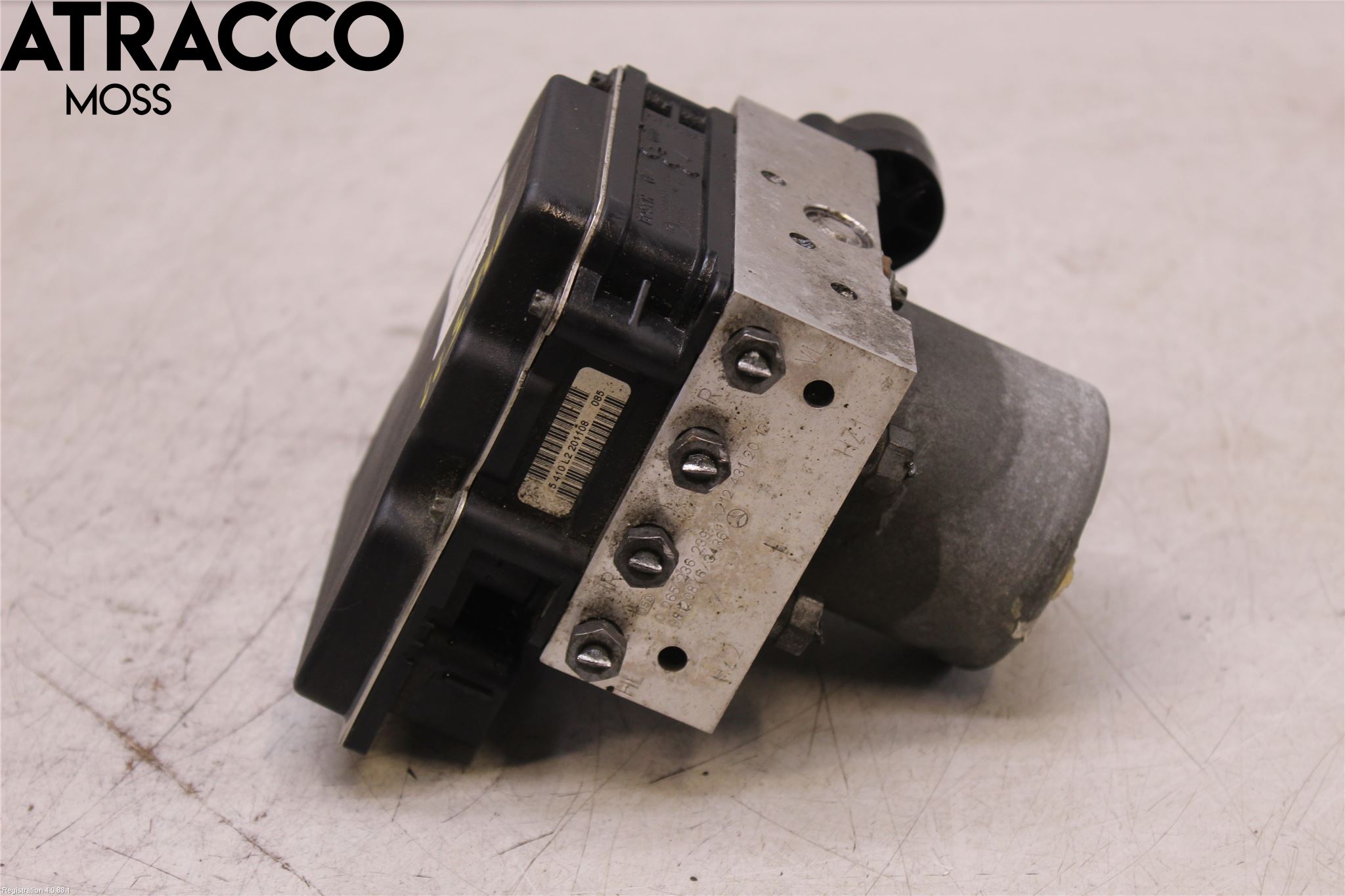 Mercedes-Benz MB E-KLASS (W212) 09-16 Abs Hydraulikkaggregat