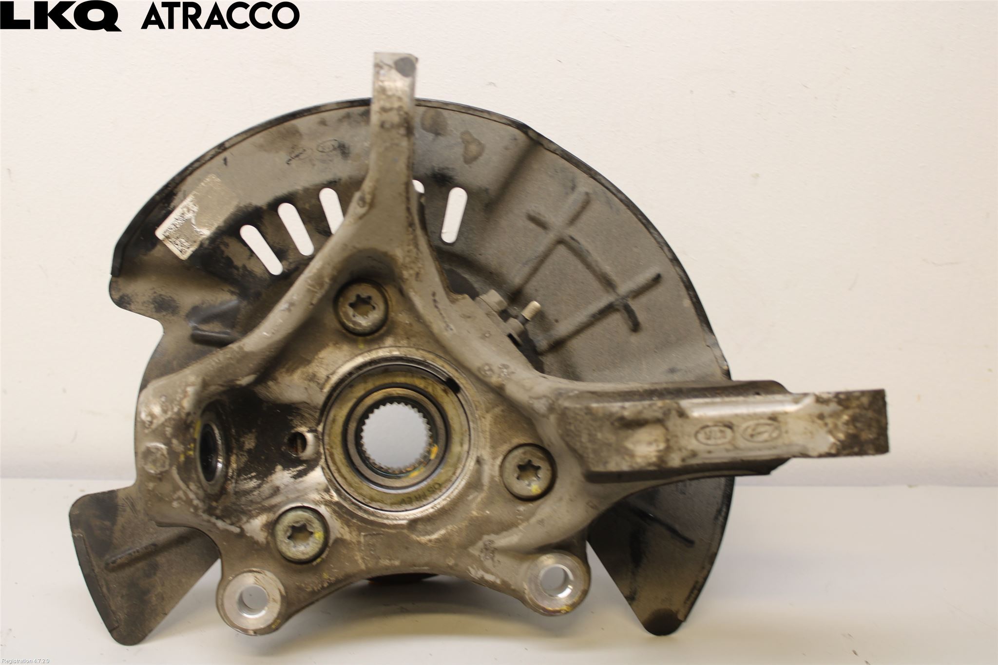 Hyundai KONA/ELECTRIC SX2 23- Spindel Vf