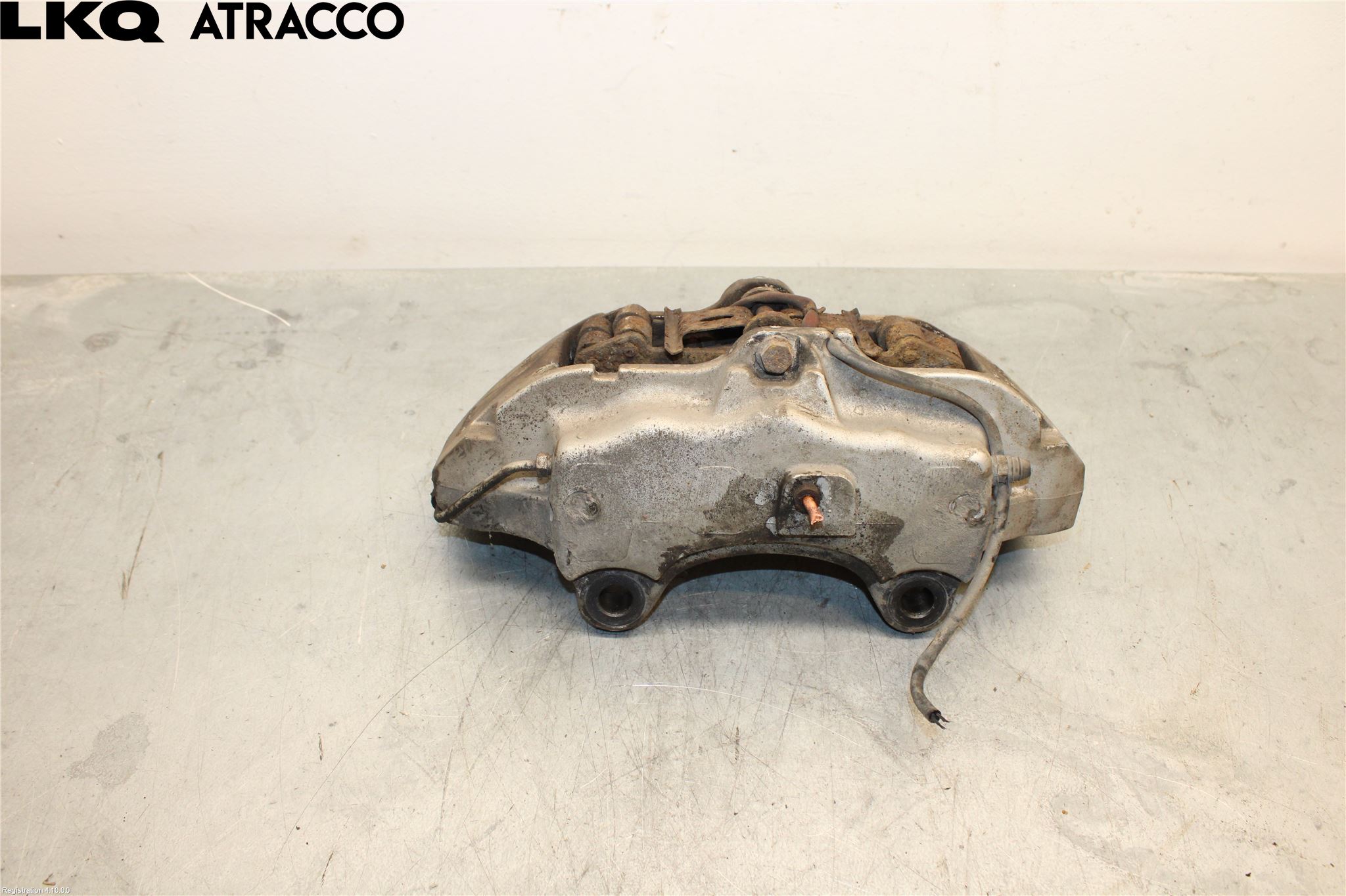 Porsche CAYENNE 03- Bremsecaliper Foran Høyre