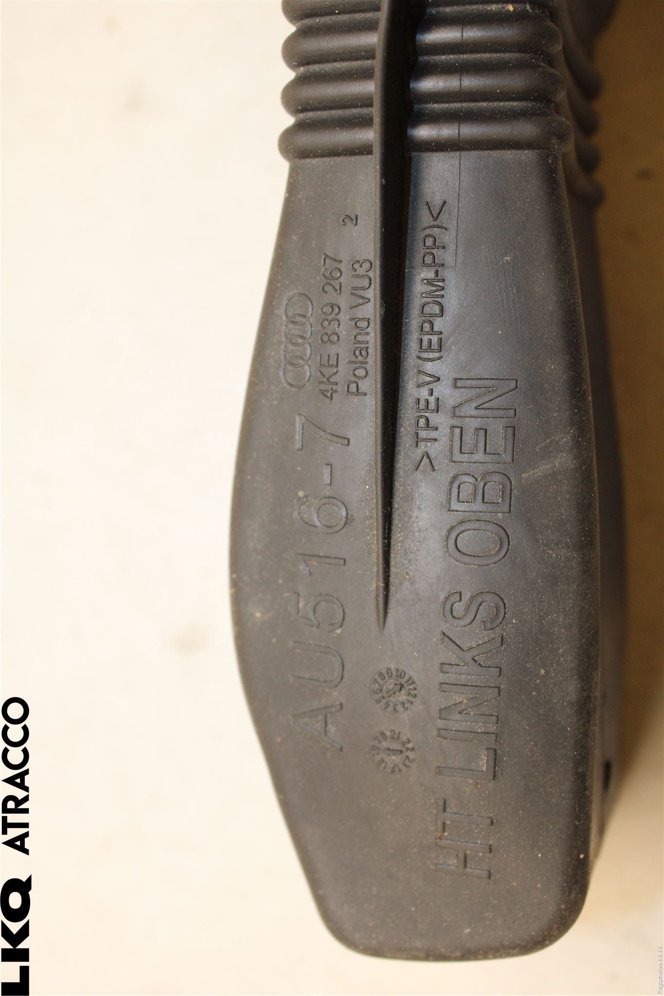 Audi E-TRON, S GE 19- Dørstopper