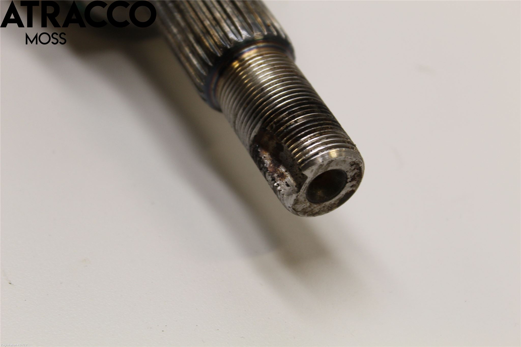 Toyota RAV4 19- Drivaksel Bak Kompl Høyre