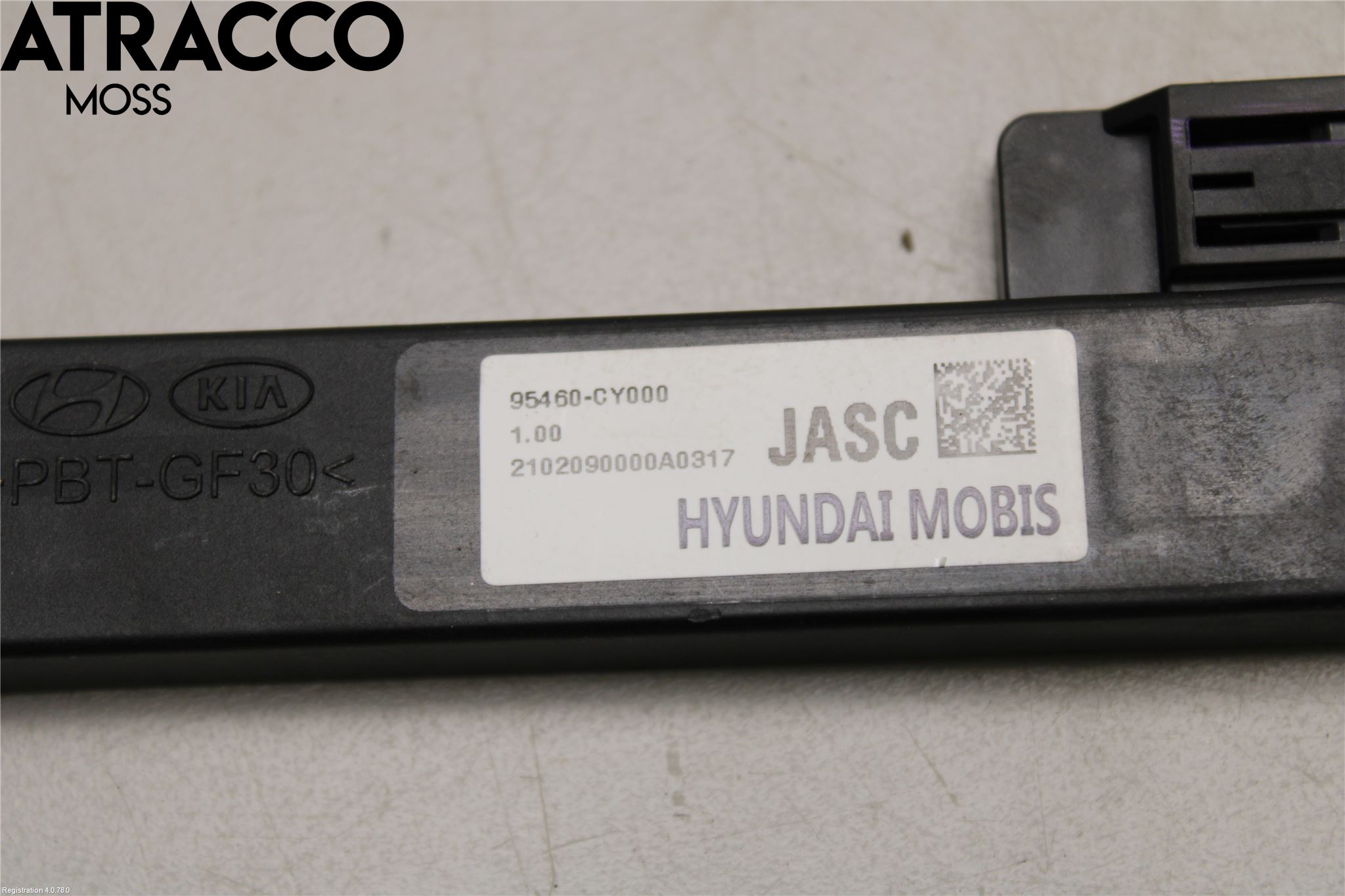 Hyundai KONA/ELECTRIC OS 18-23 Styreenhet Øvrig