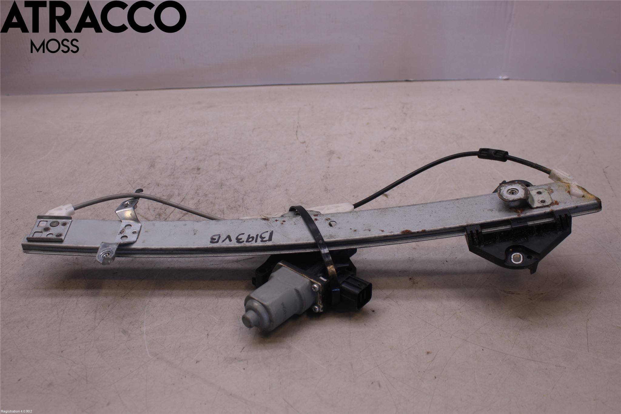 Subaru OUTBACK 10-15 Vindusheis El Komp