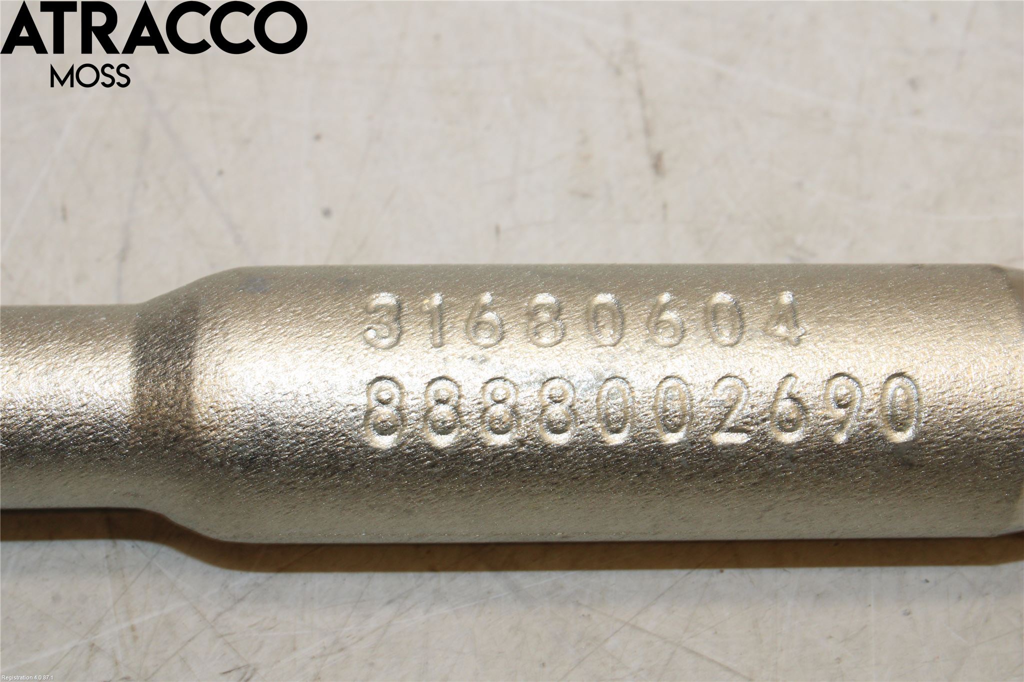 Volvo XC40/RECHARGE 18- Slepeøye