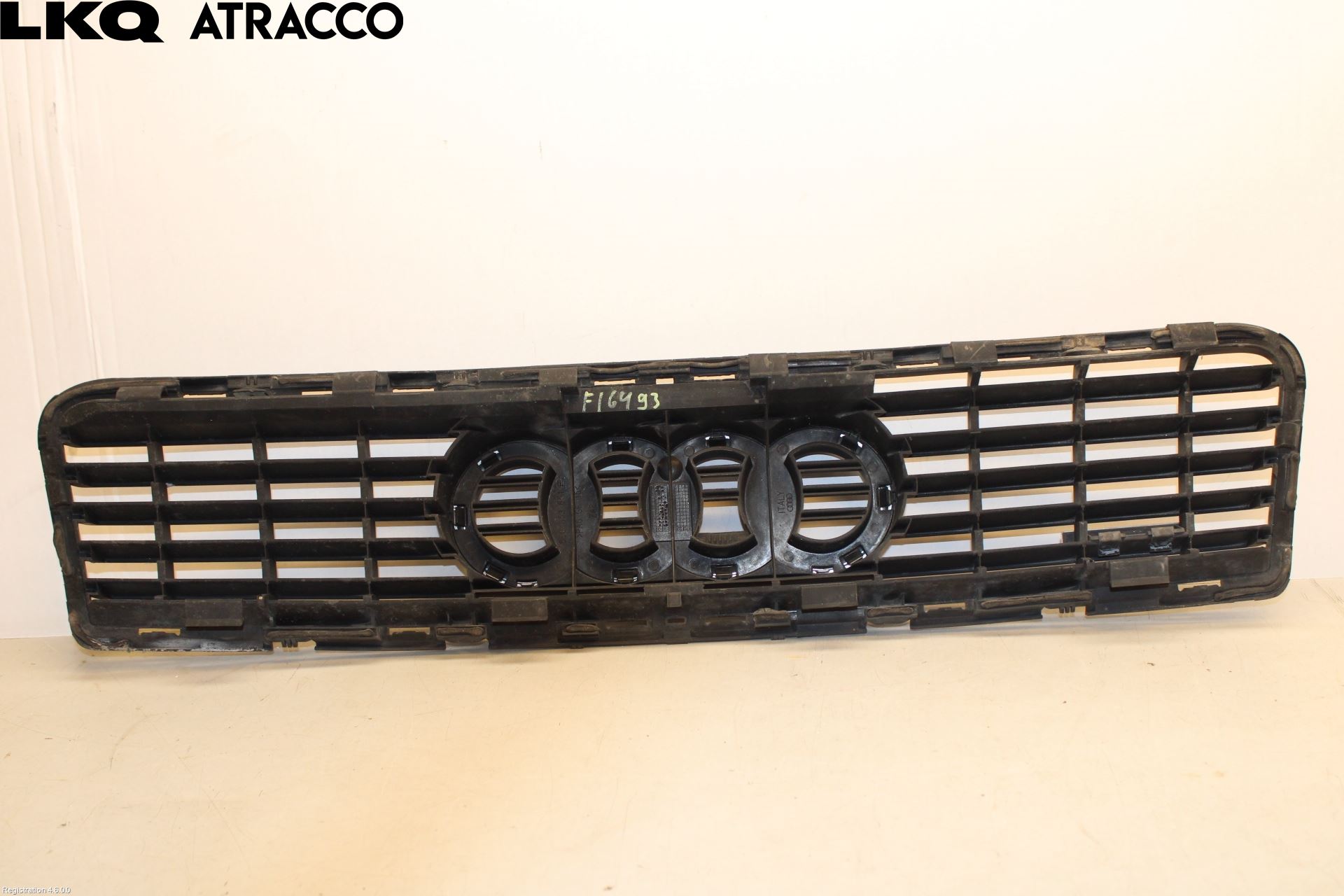 Audi A4/S4 01-05 Grill Komplett