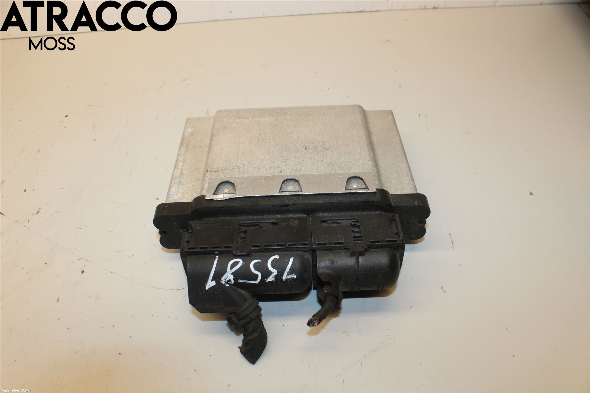 Volkswagen VW GOLF / E-GOLF VII 13-20 Styreenhet Innsprøytning