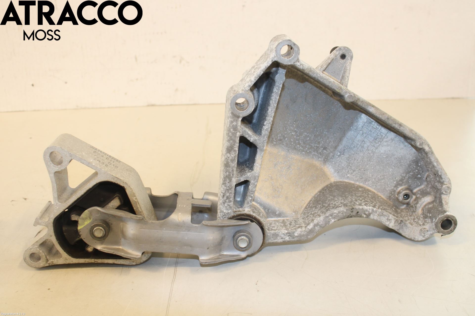 Mercedes-Benz MB CLA-KLASS (C117/X117) 13-19 Motor Feste Stål-Alu