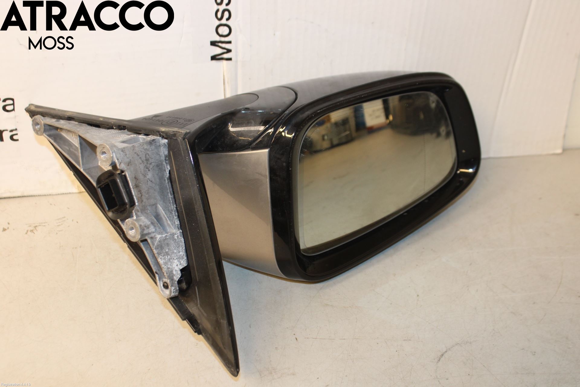 BMW 5 G30/G31/F90 17-23 Speil V M-El Justering