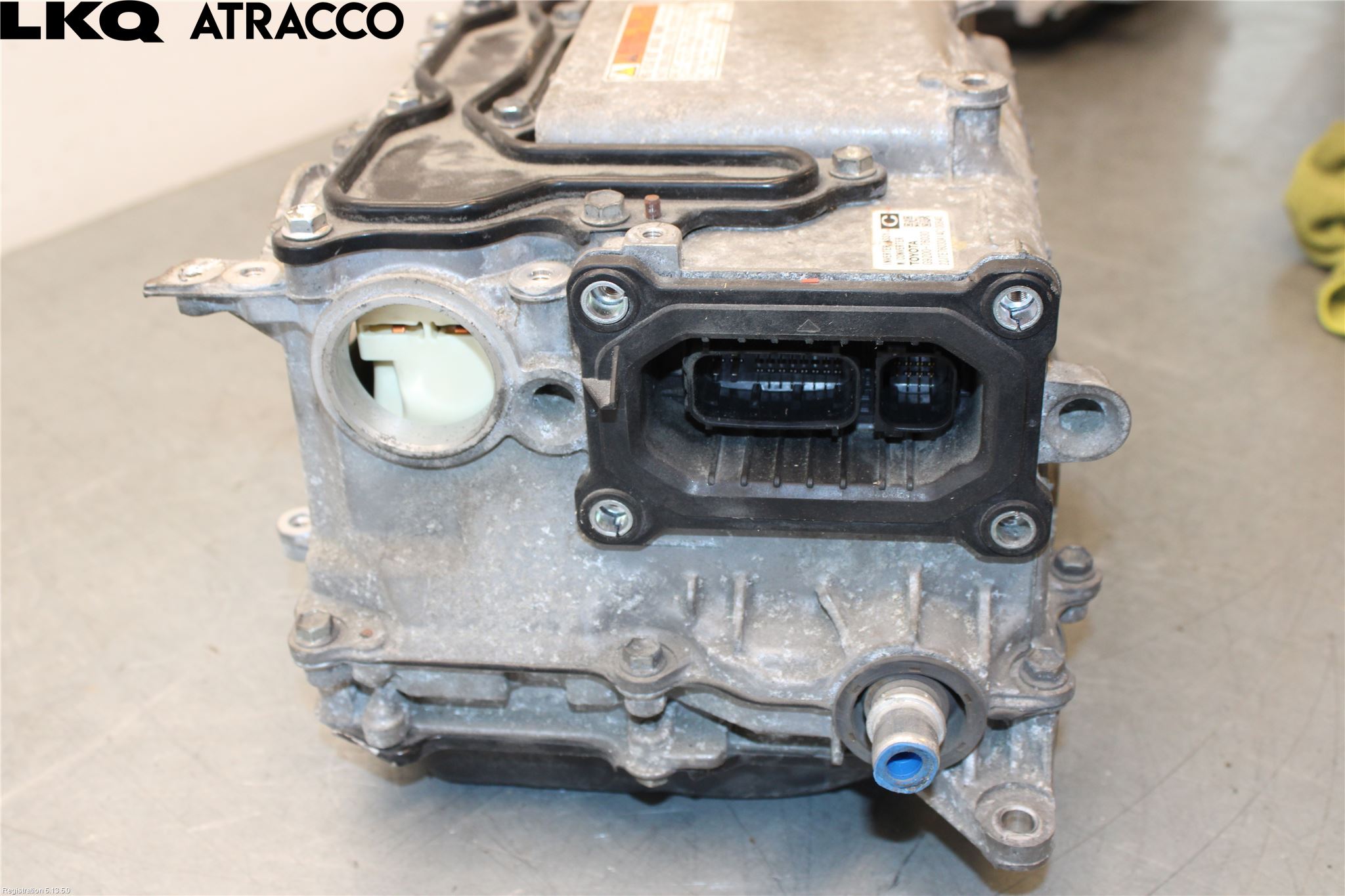 Toyota AURIS 13-19 Inverter Hybrid