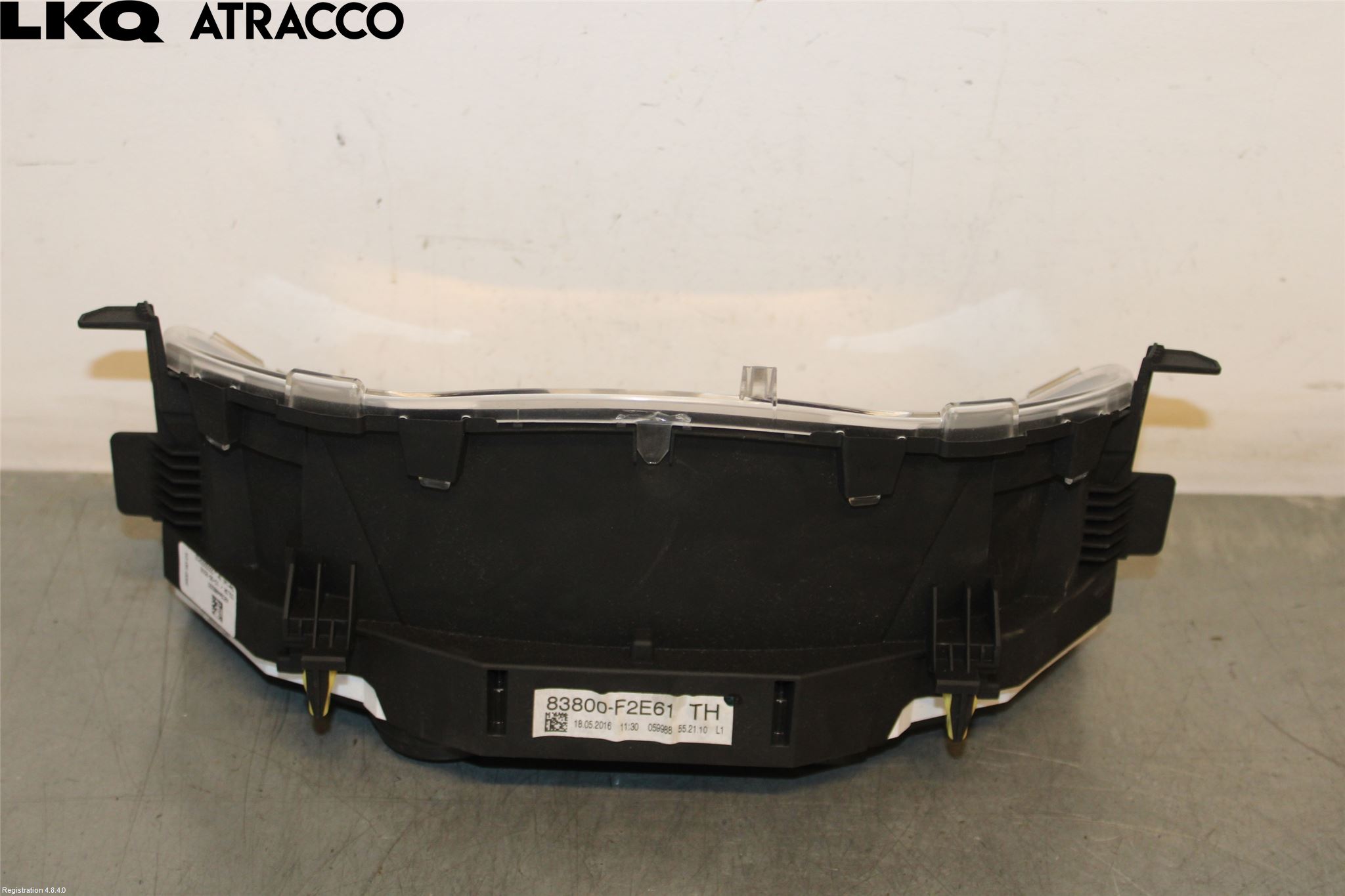 Toyota AURIS 13-19 Instr Kombinert