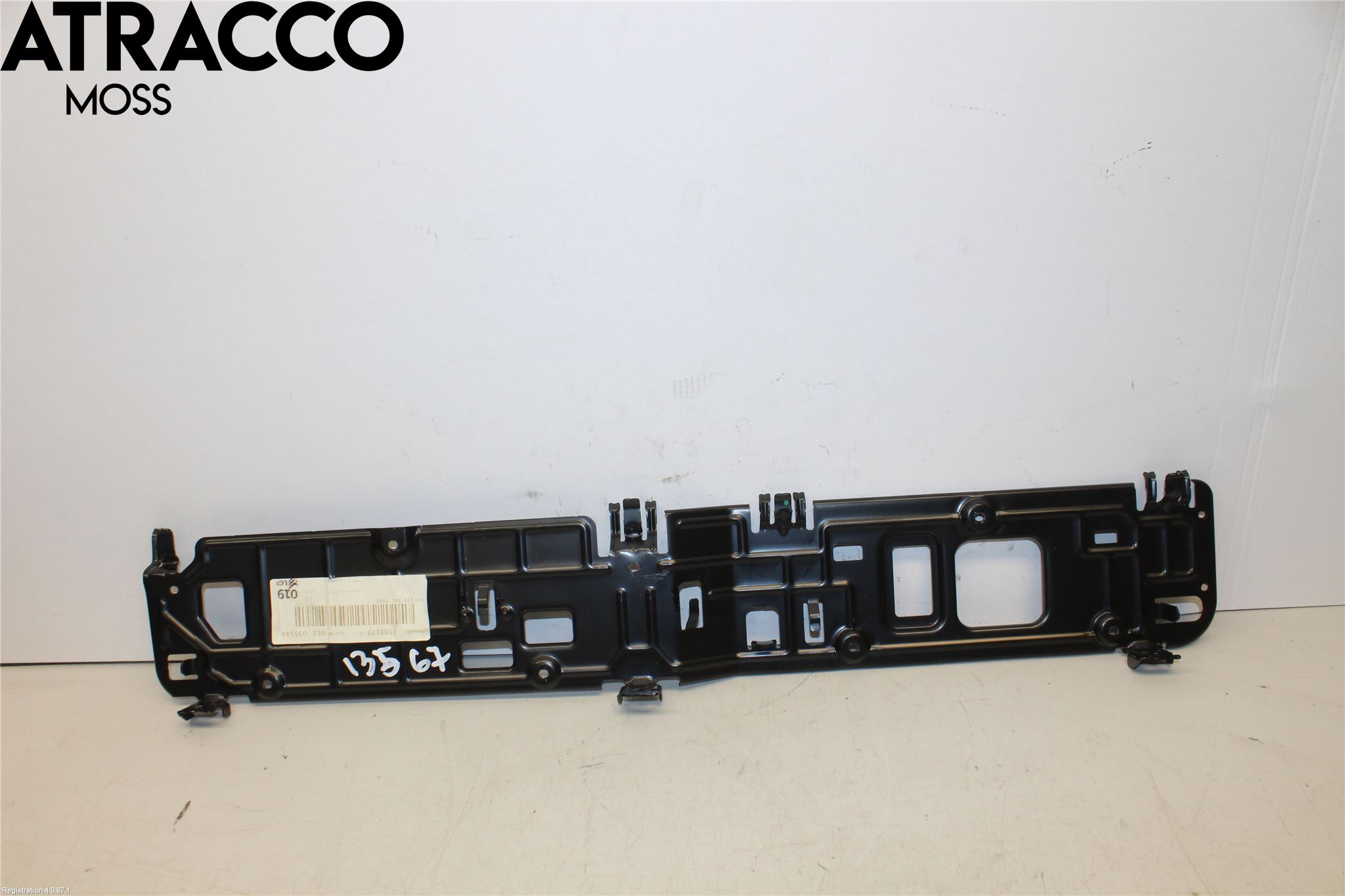 Mercedes-Benz MB E-KLASS (W213) 16-23 Instrument Ramme