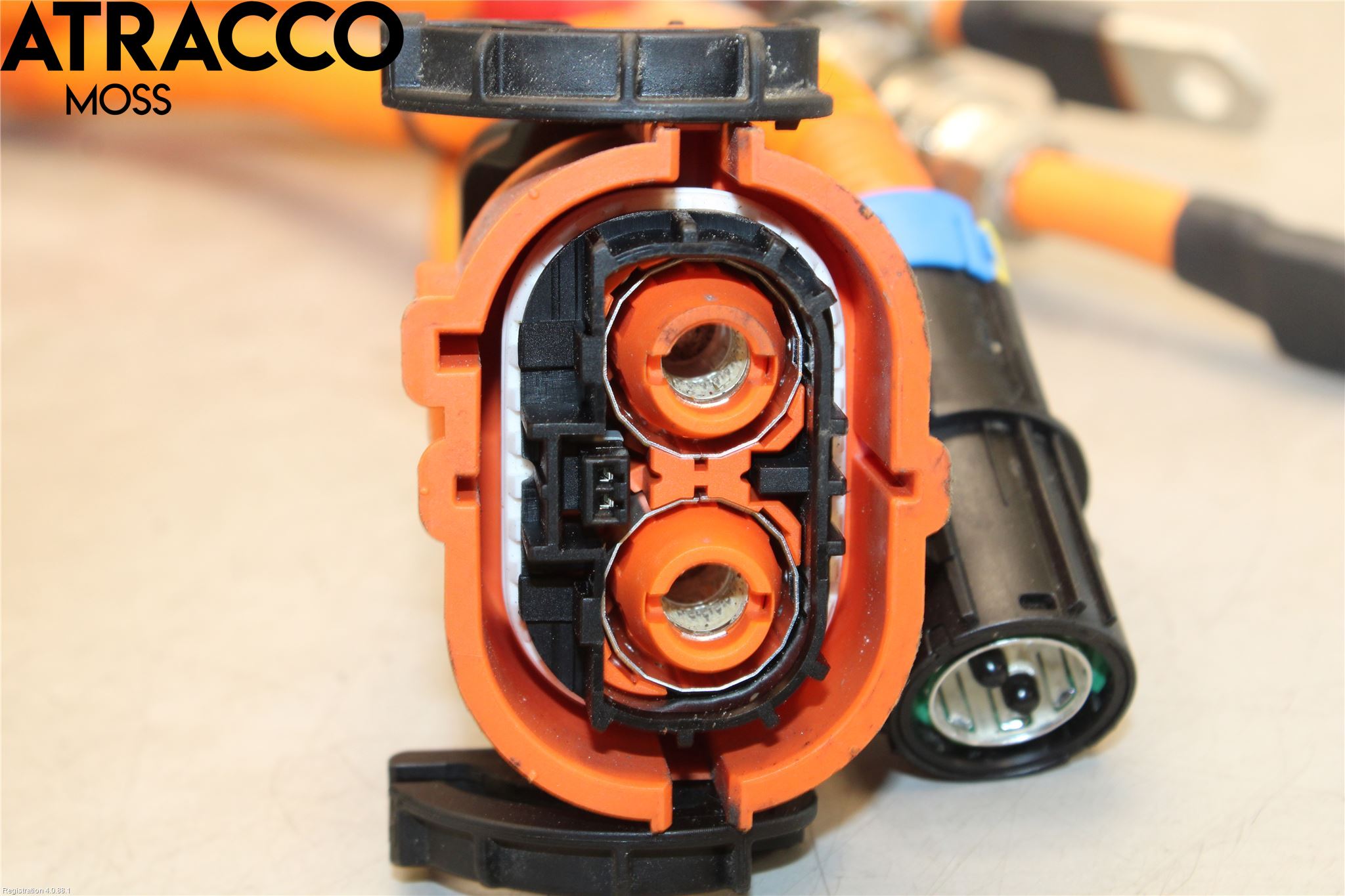 Mercedes-Benz MB B-KLASS (W246/W242) 12-19 Kabelhärva Högspänning