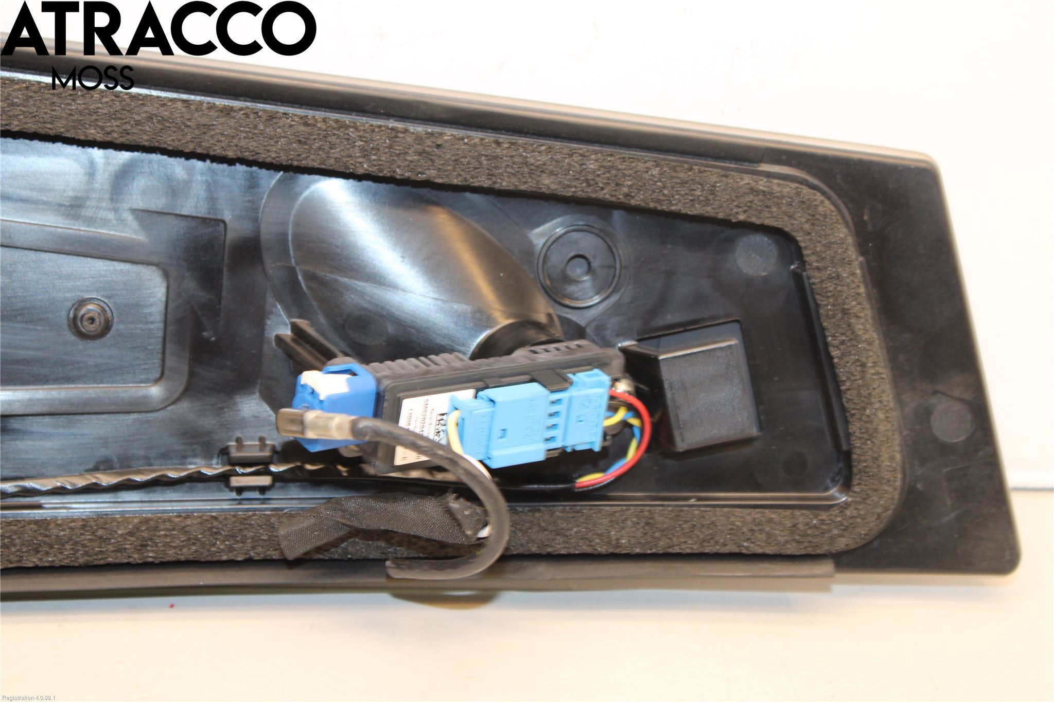 Tesla MODEL 3 17- List Høyre Side