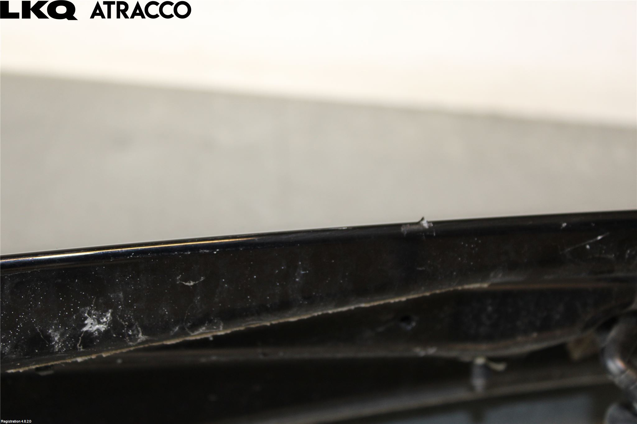 Nissan LEAF 18- Spoiler Bakluke