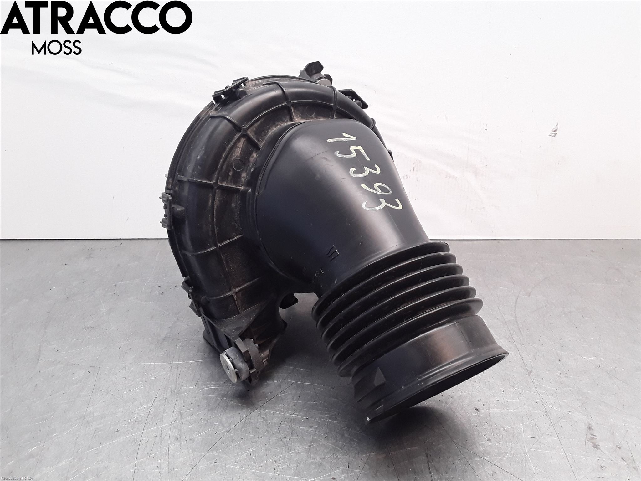 Honda CR-Z Varme Ac Kjølevifte