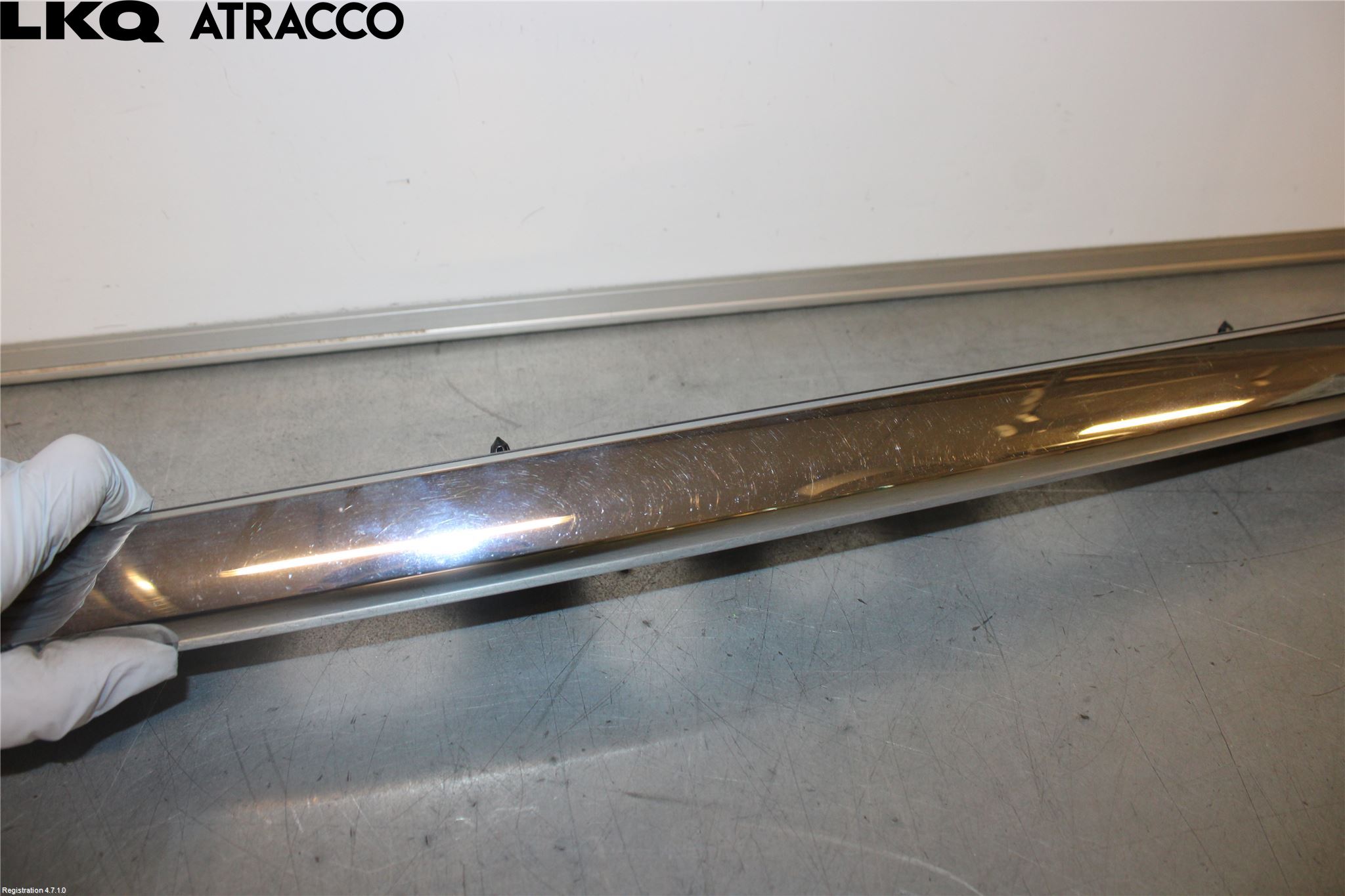 Mazda 6 13- List Bak-Bakluke