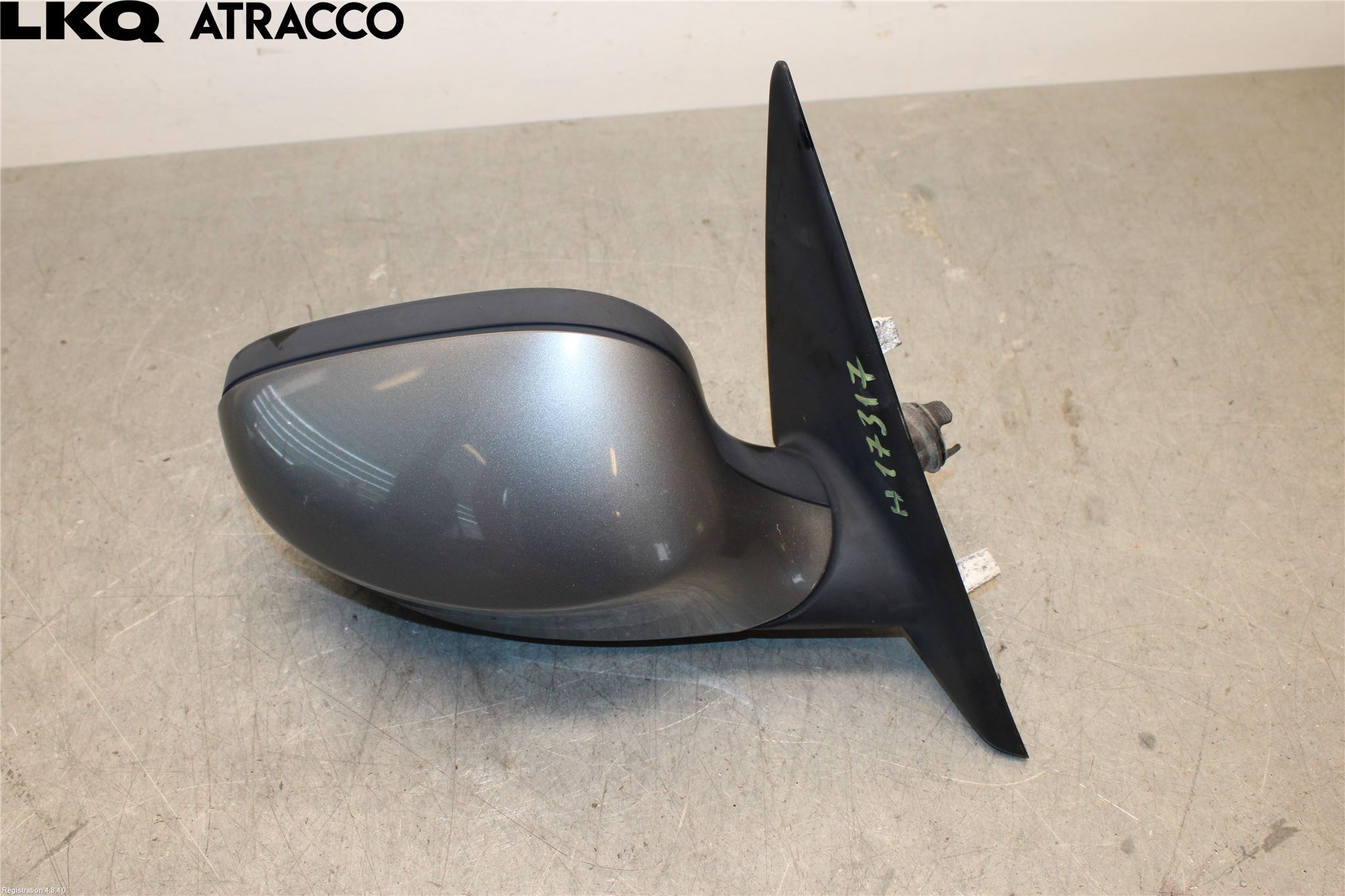 BMW 3 E90/91 SED/TOU 05-12 Speil H M-El Justering