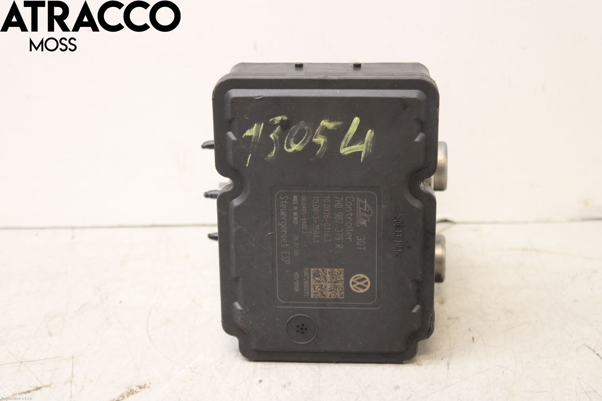 Volkswagen VW TRANSP/CARAVELLE (T5) 04-15 Abs Hydraulikkaggregat