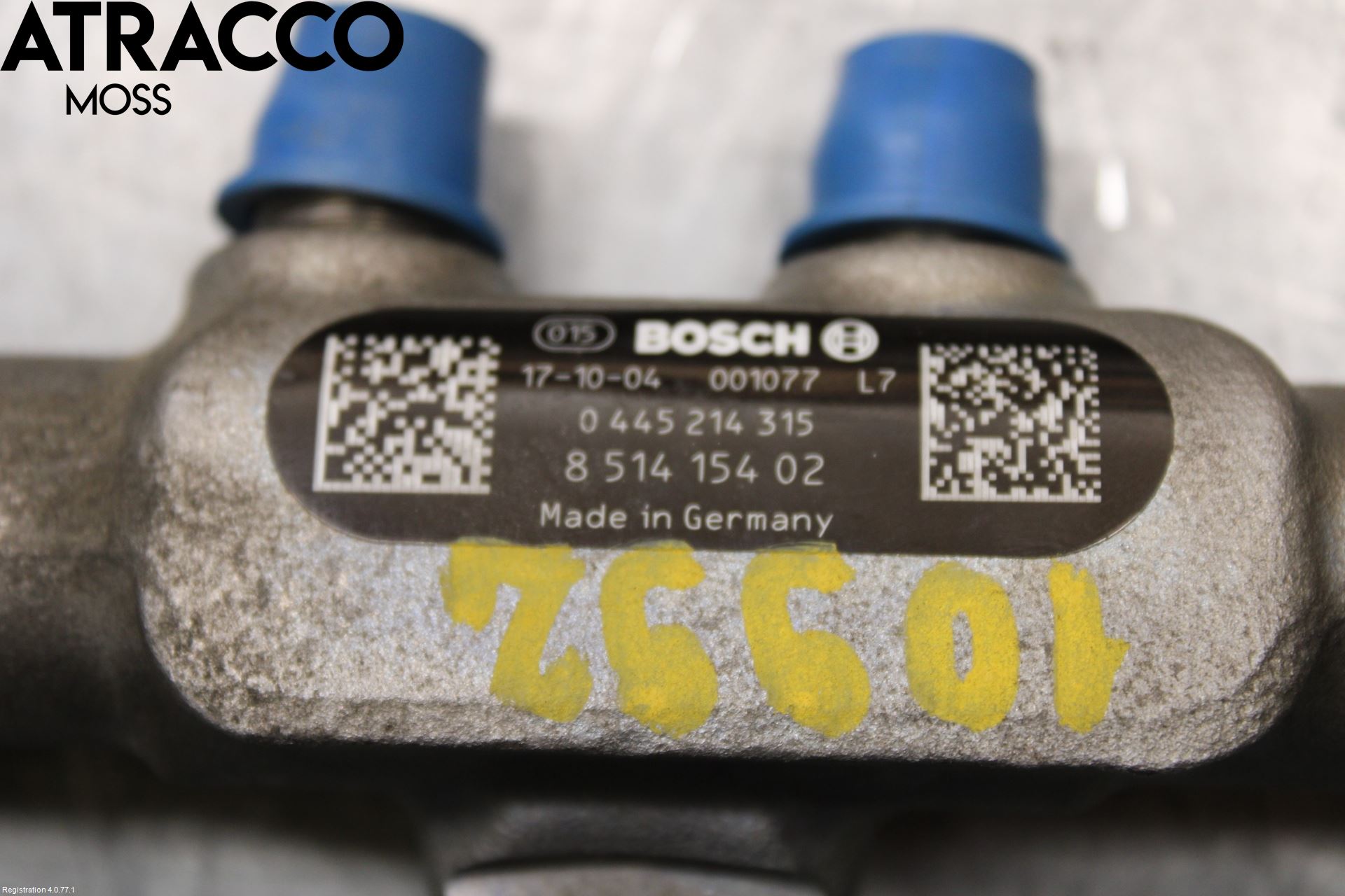 BMW 3 F30/F31/F80 12-19 Inns Common Rail