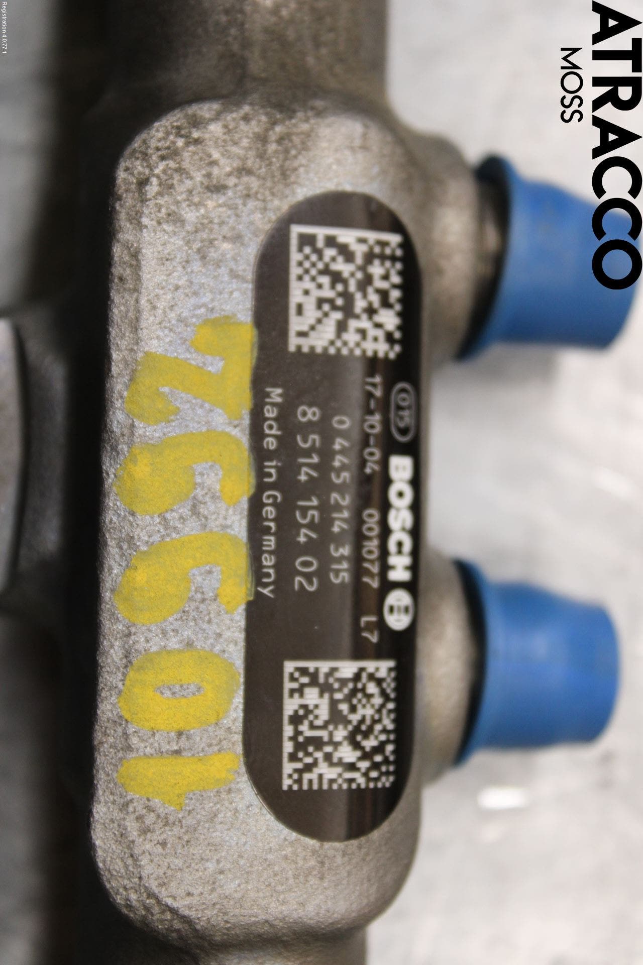 BMW 3 F30/F31/F80 12-19 Inns Common Rail