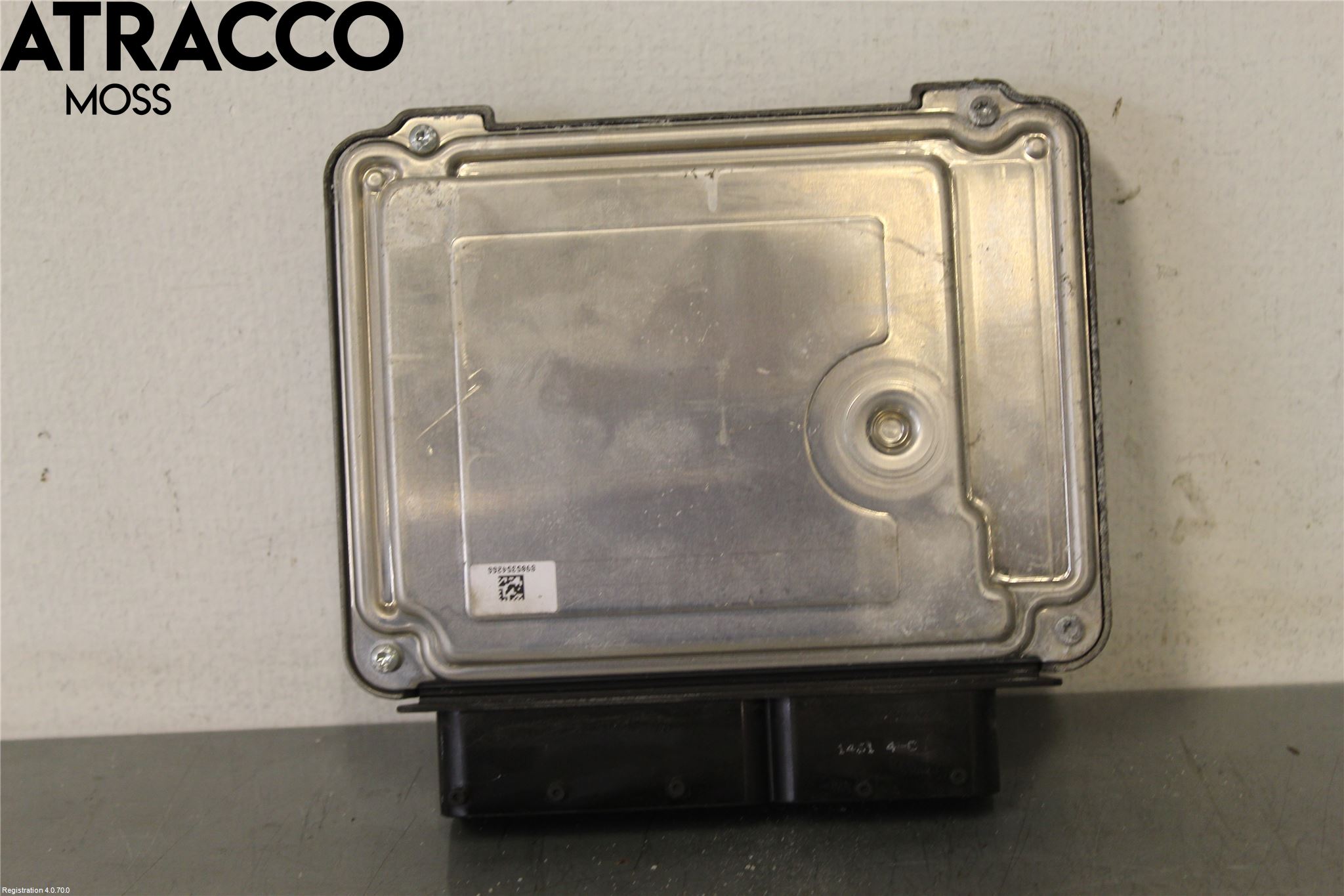 Skoda CITIGO / CITIGO E IV Styreenhet Øvrig