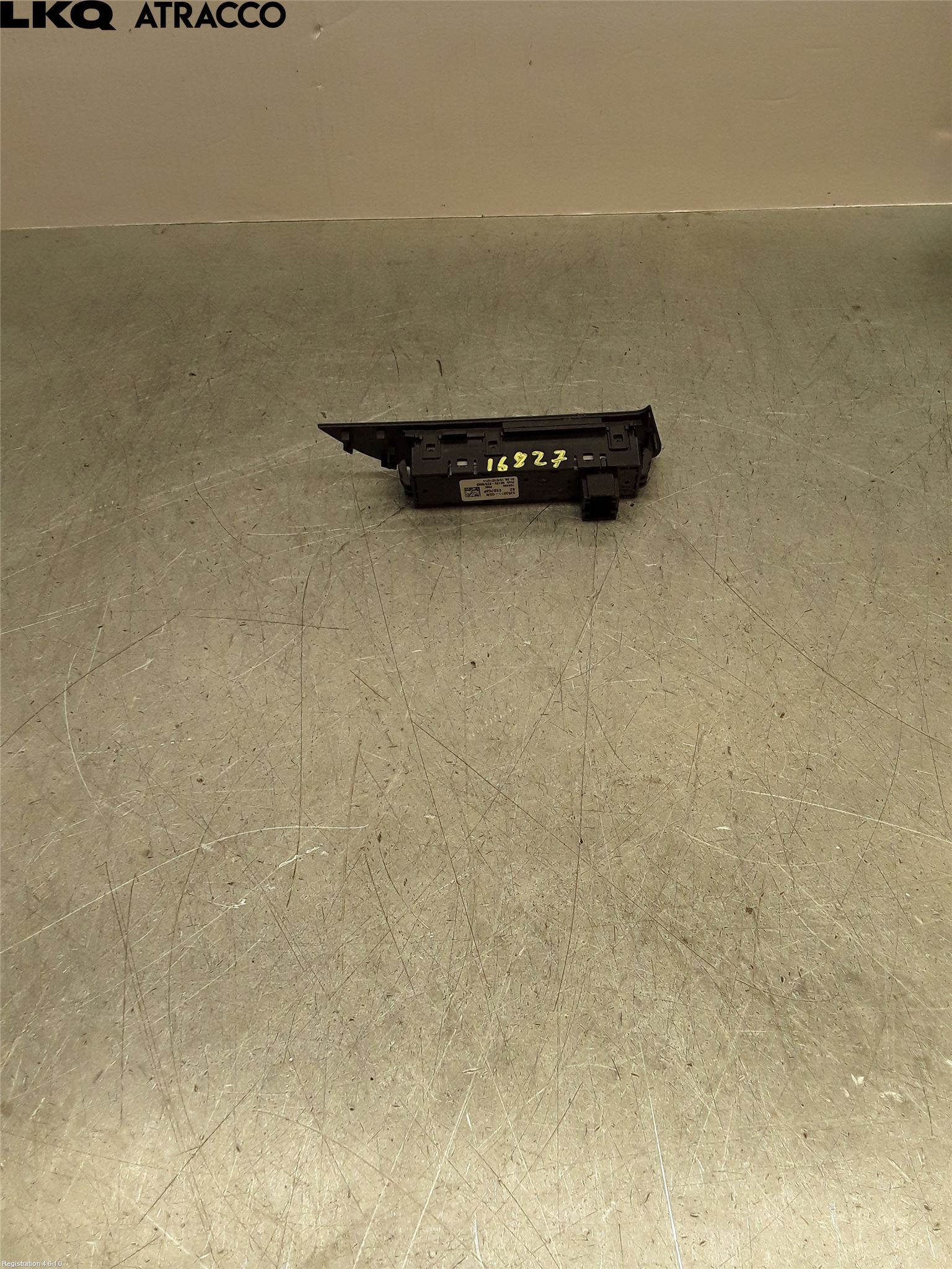 BMW 1 F20/F21 11-19 Bryter Multifunksjon