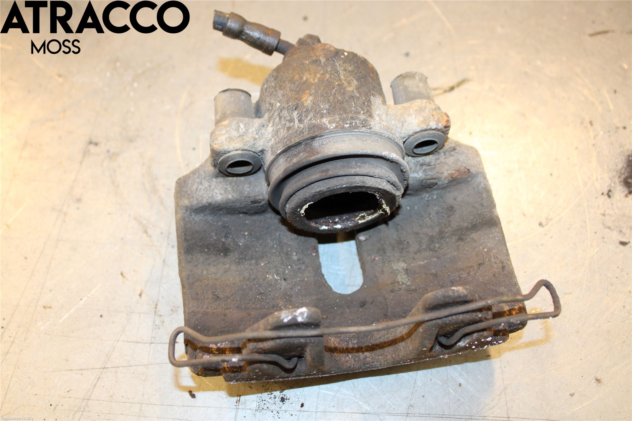 Skoda SUPERB 09-15 Bremsecaliper Foran Venstre