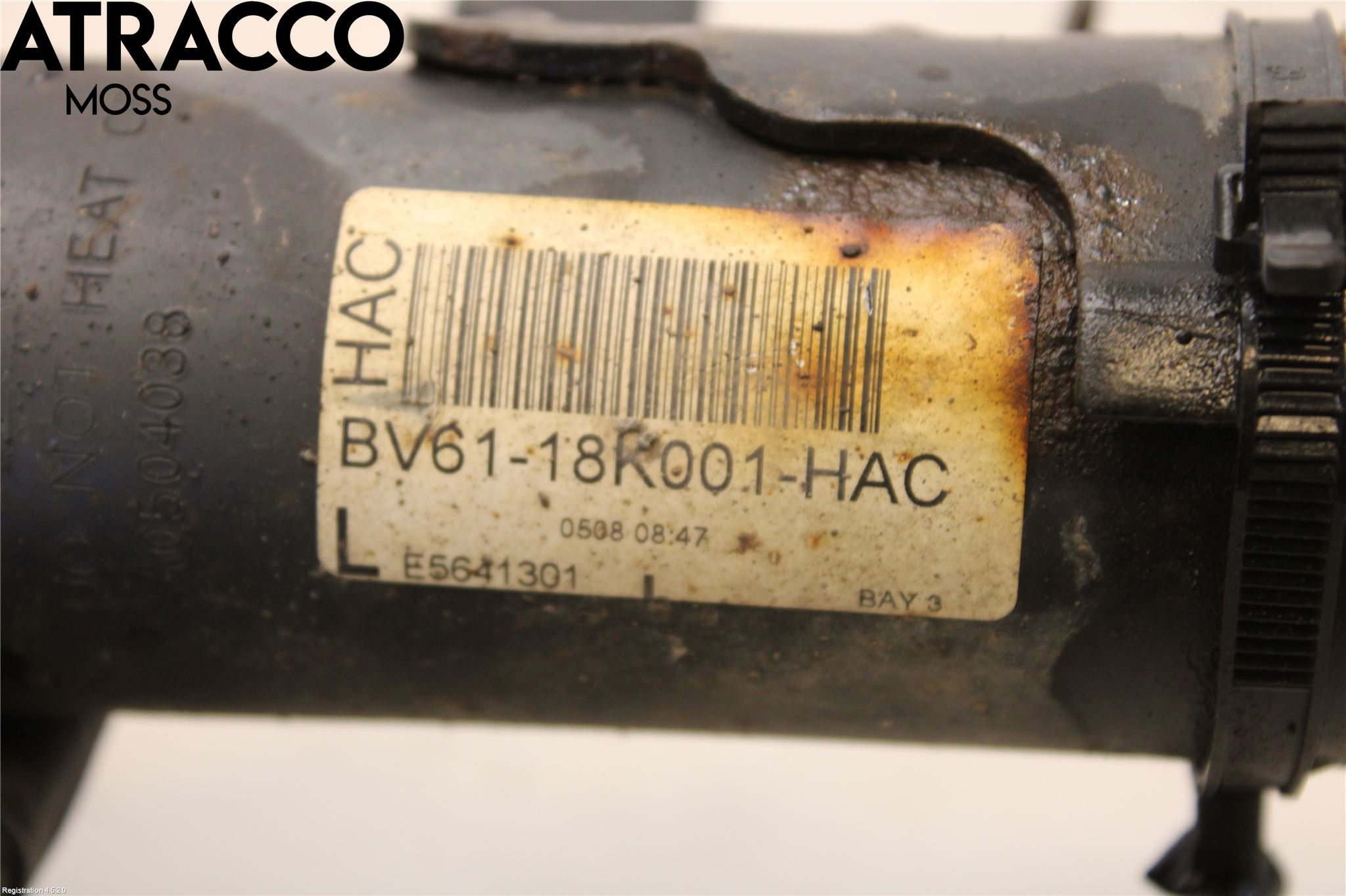 Ford FOCUS 15-18 Fjærbein Foran Venstre