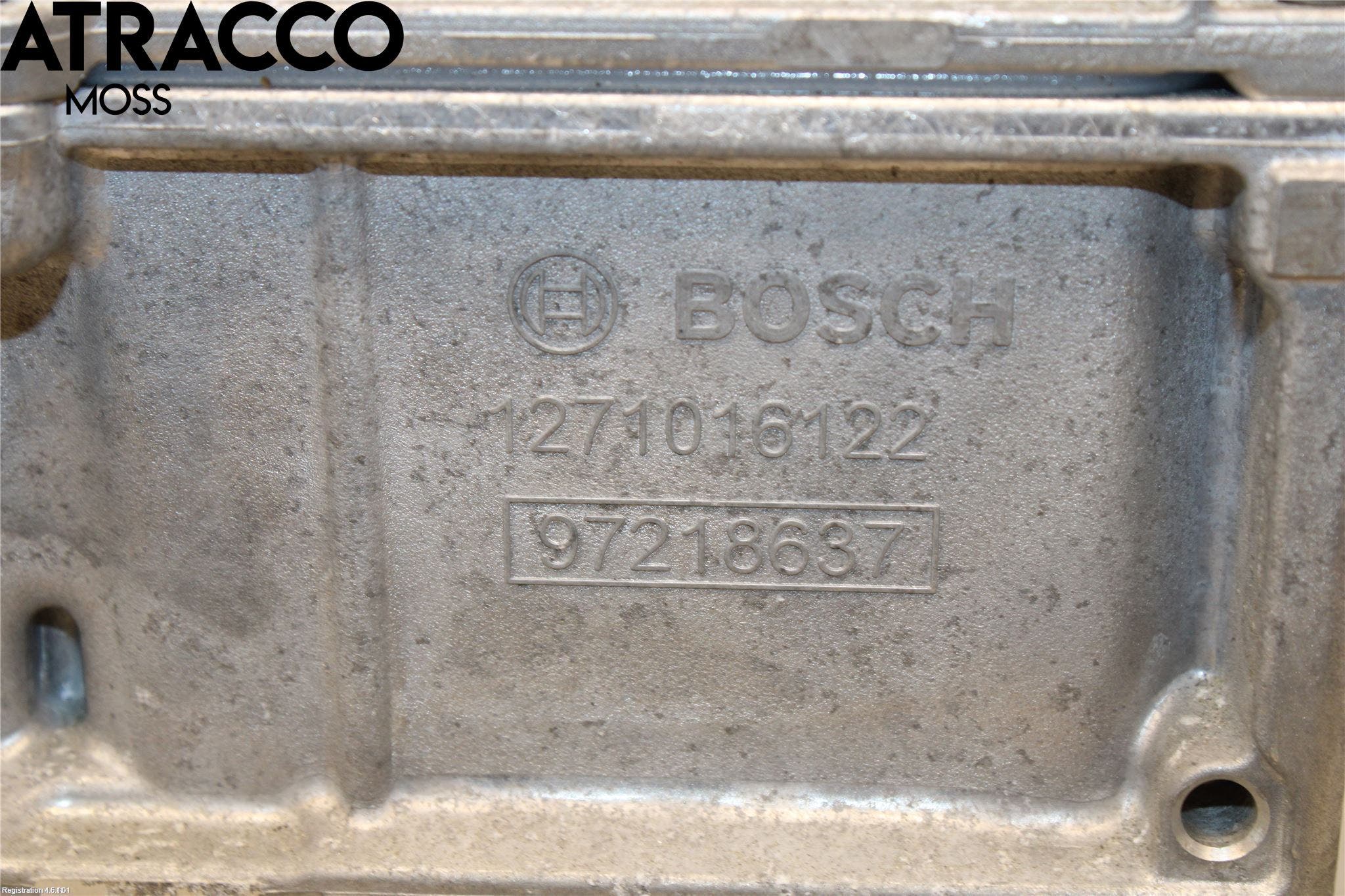 Volkswagen VW UP! / E-UP! Inverter Hybrid